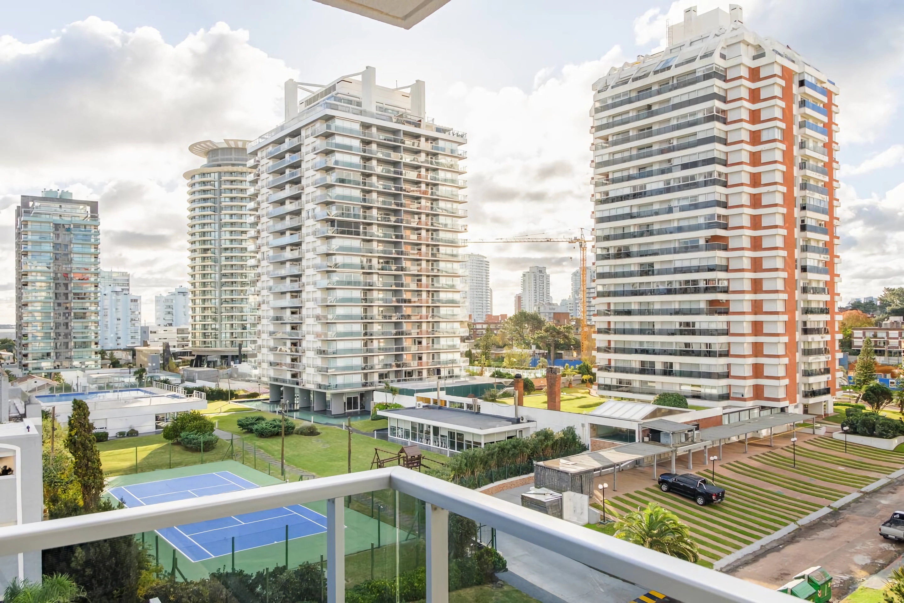 Apartment Capacity 3 One Bedroom