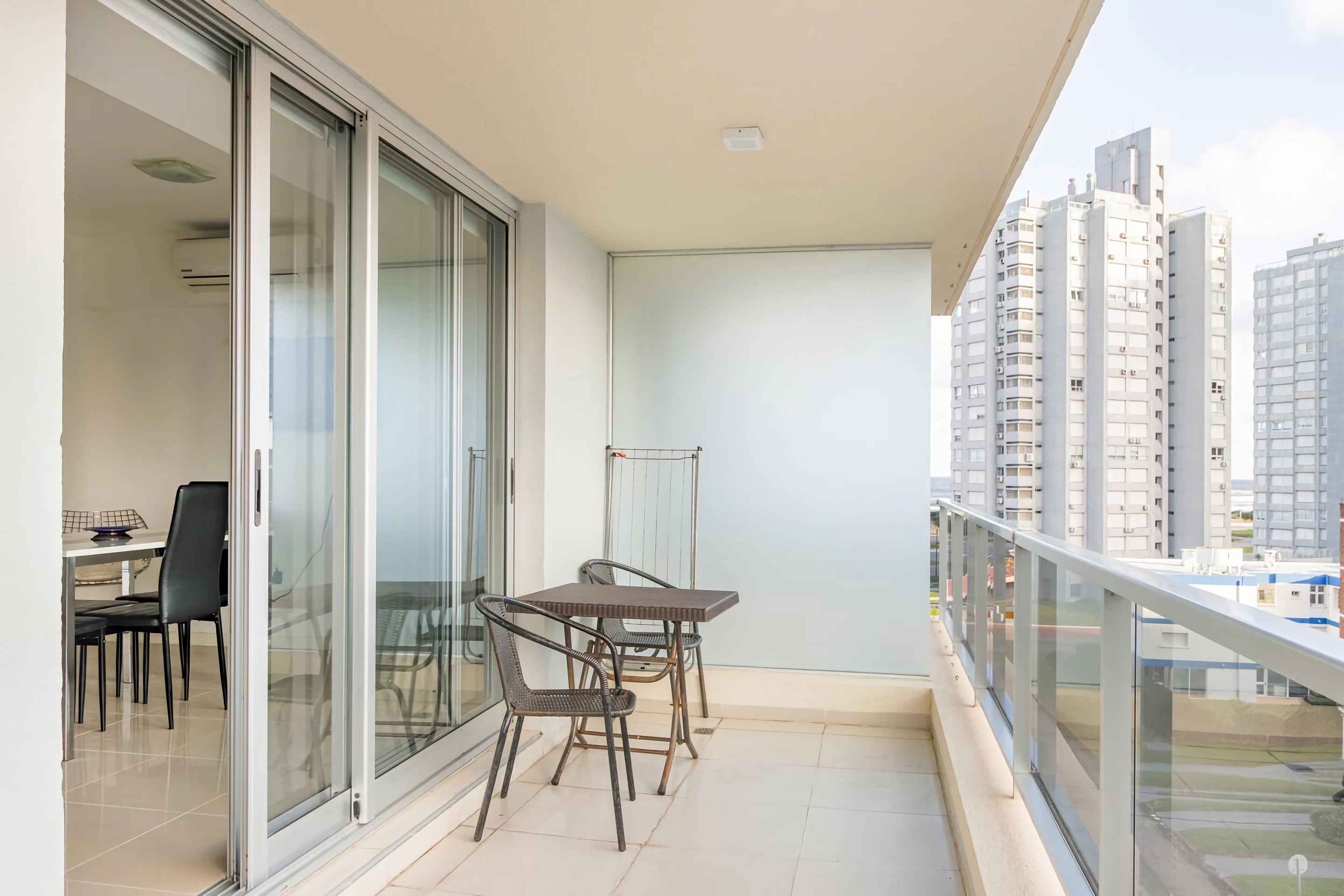 Apartment Capacity 3 One Bedroom