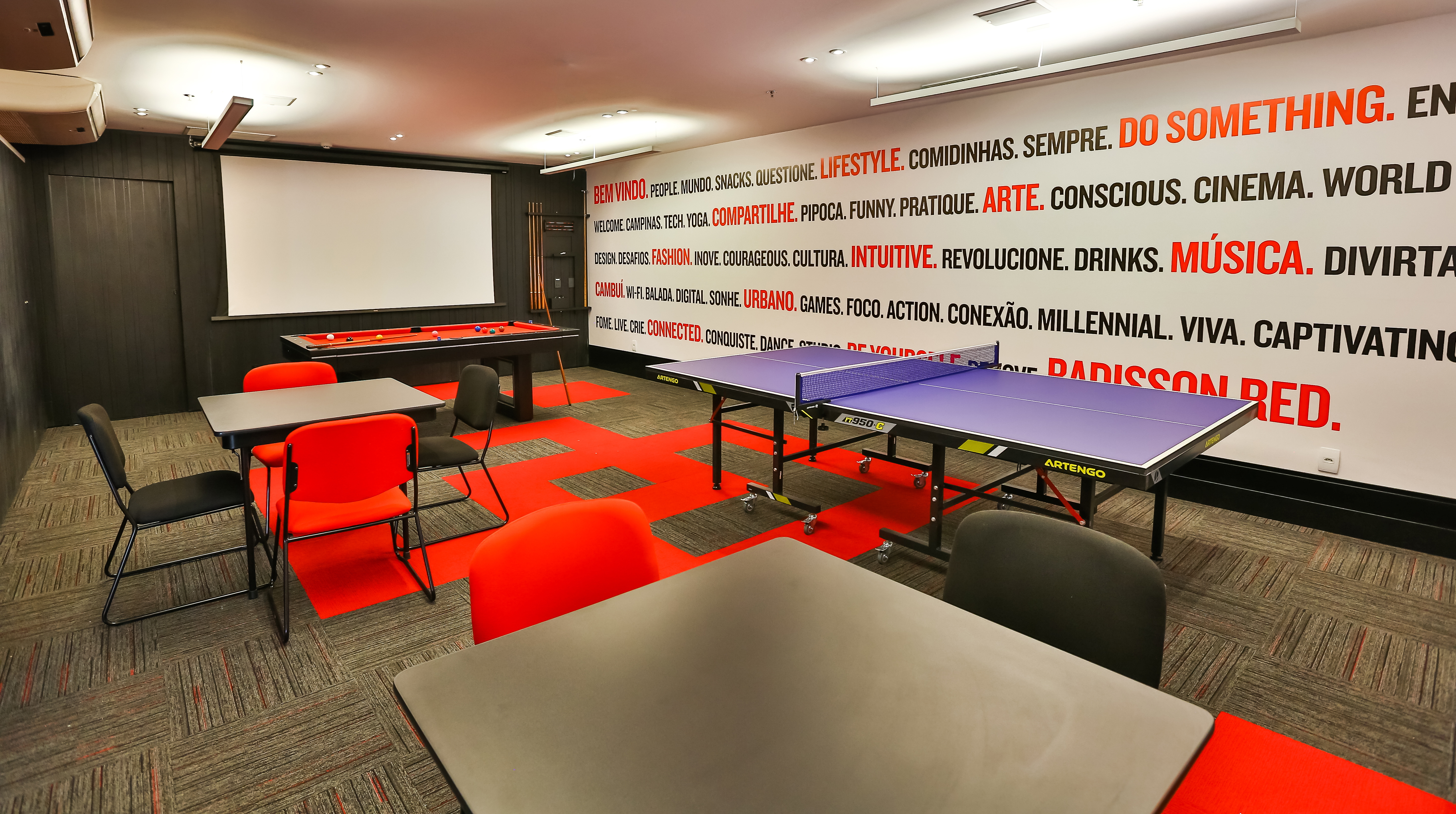 Sports and Entertainment