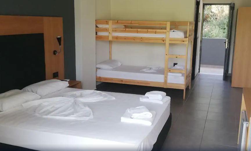 Family Room One Bedroom