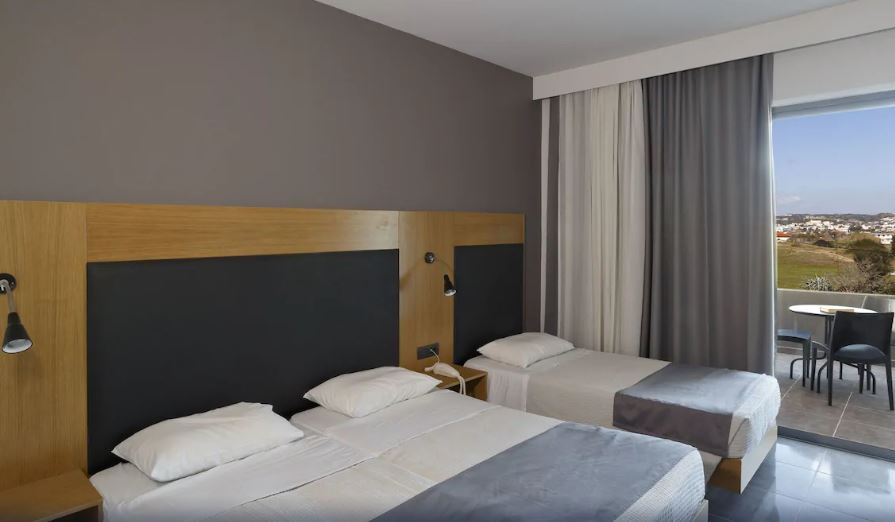 Family Room Two Bedrooms