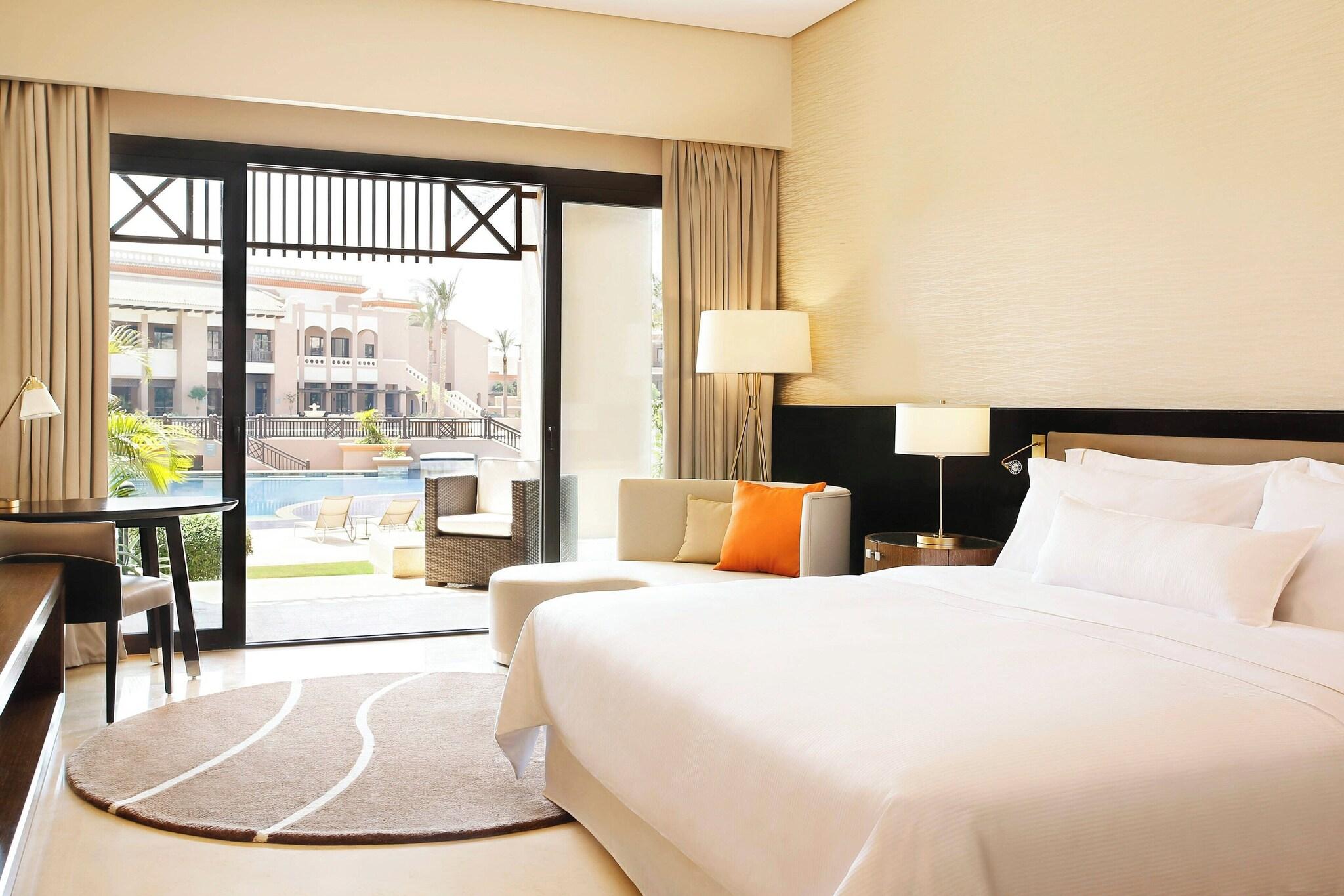 Suite King Bed One Bedroom 