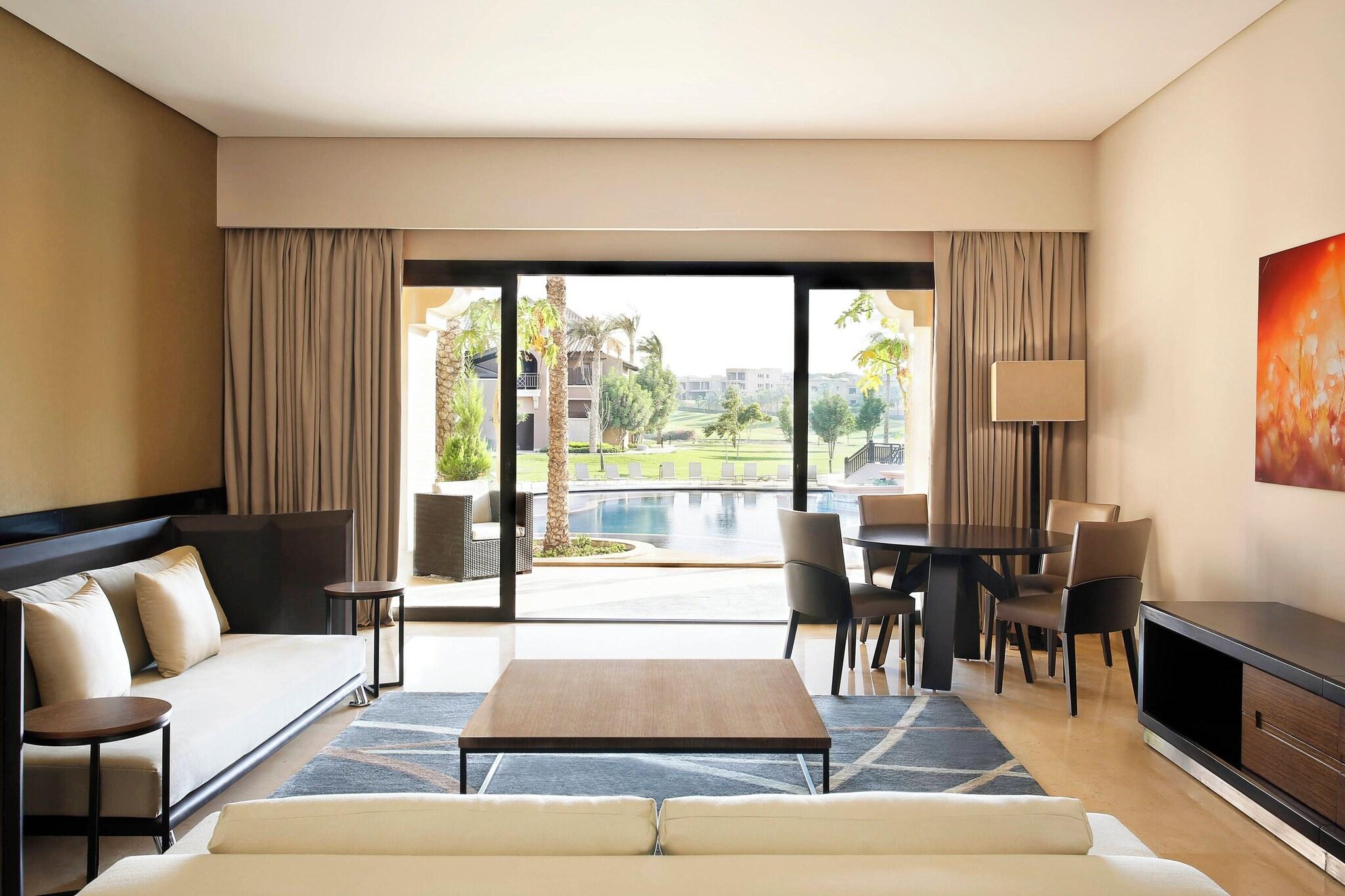 Suite King Bed One Bedroom 