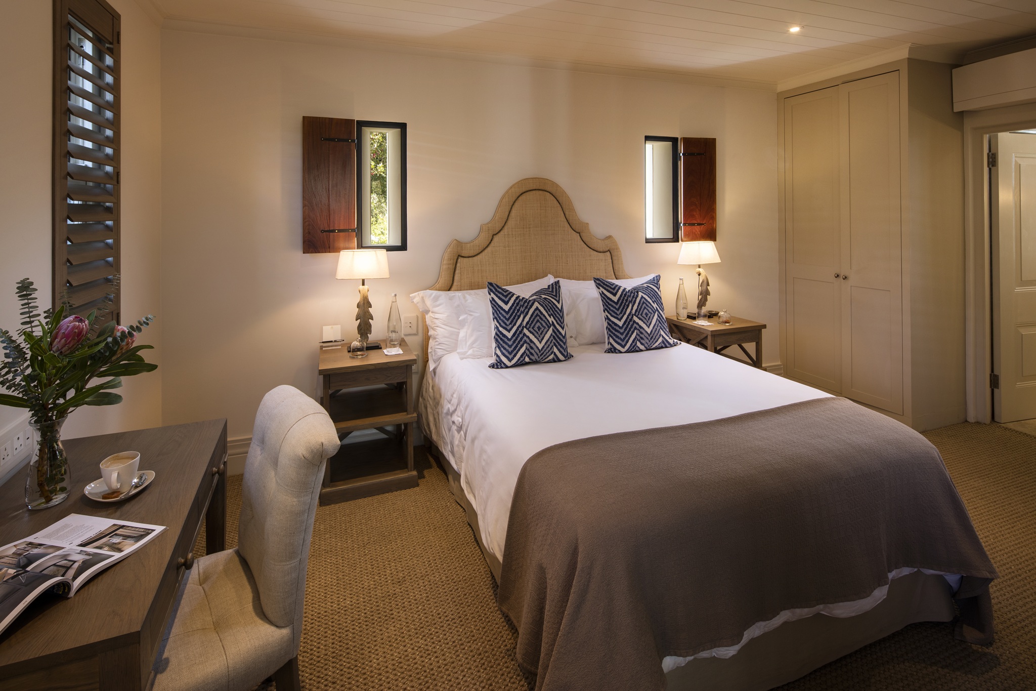 Suite Capacity 4 Two Bedrooms