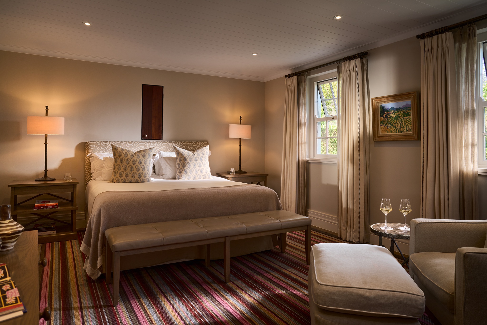 Suite Capacity 4 Two Bedrooms