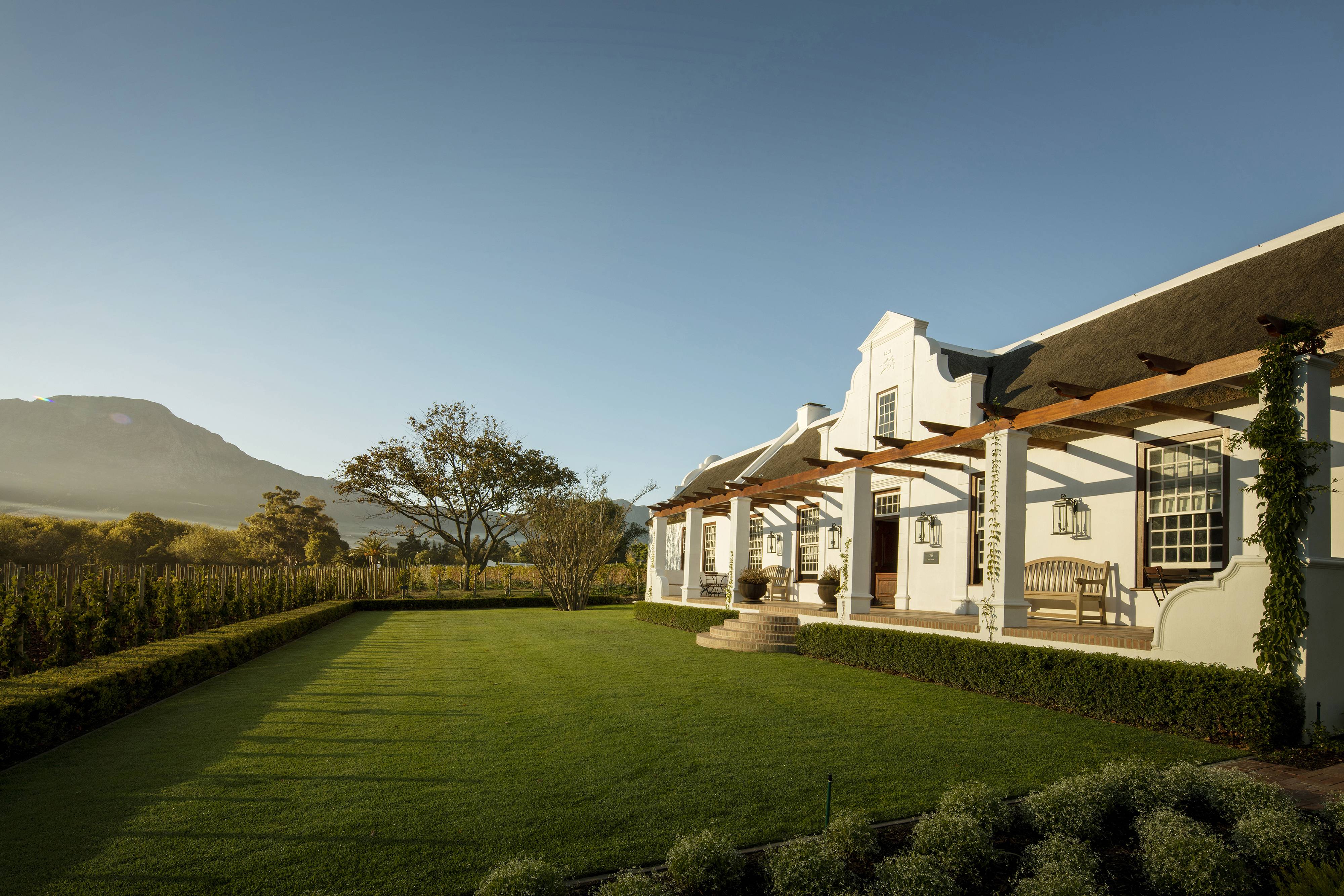 Villa Three Bedrooms
