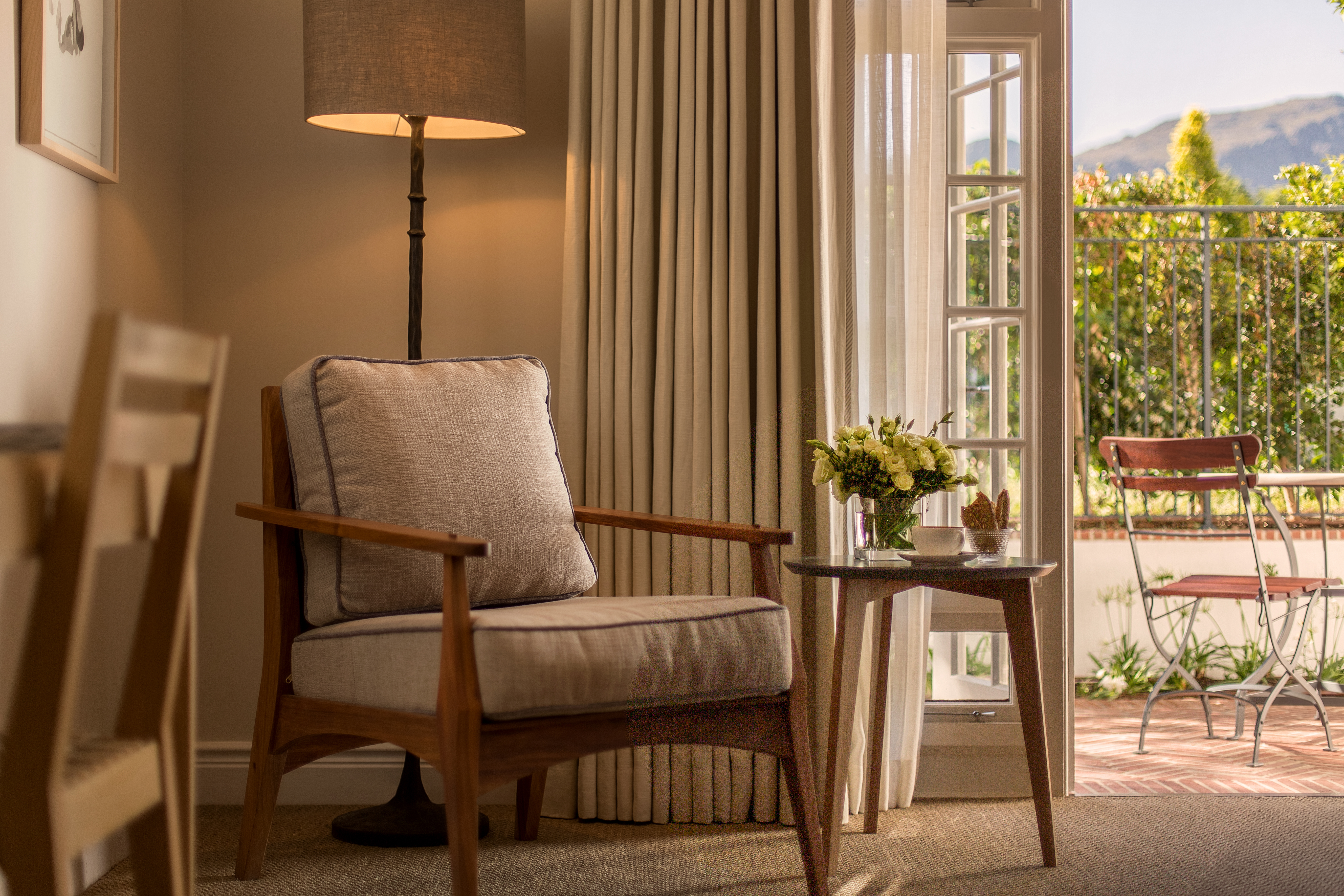 Double Deluxe with Terrace