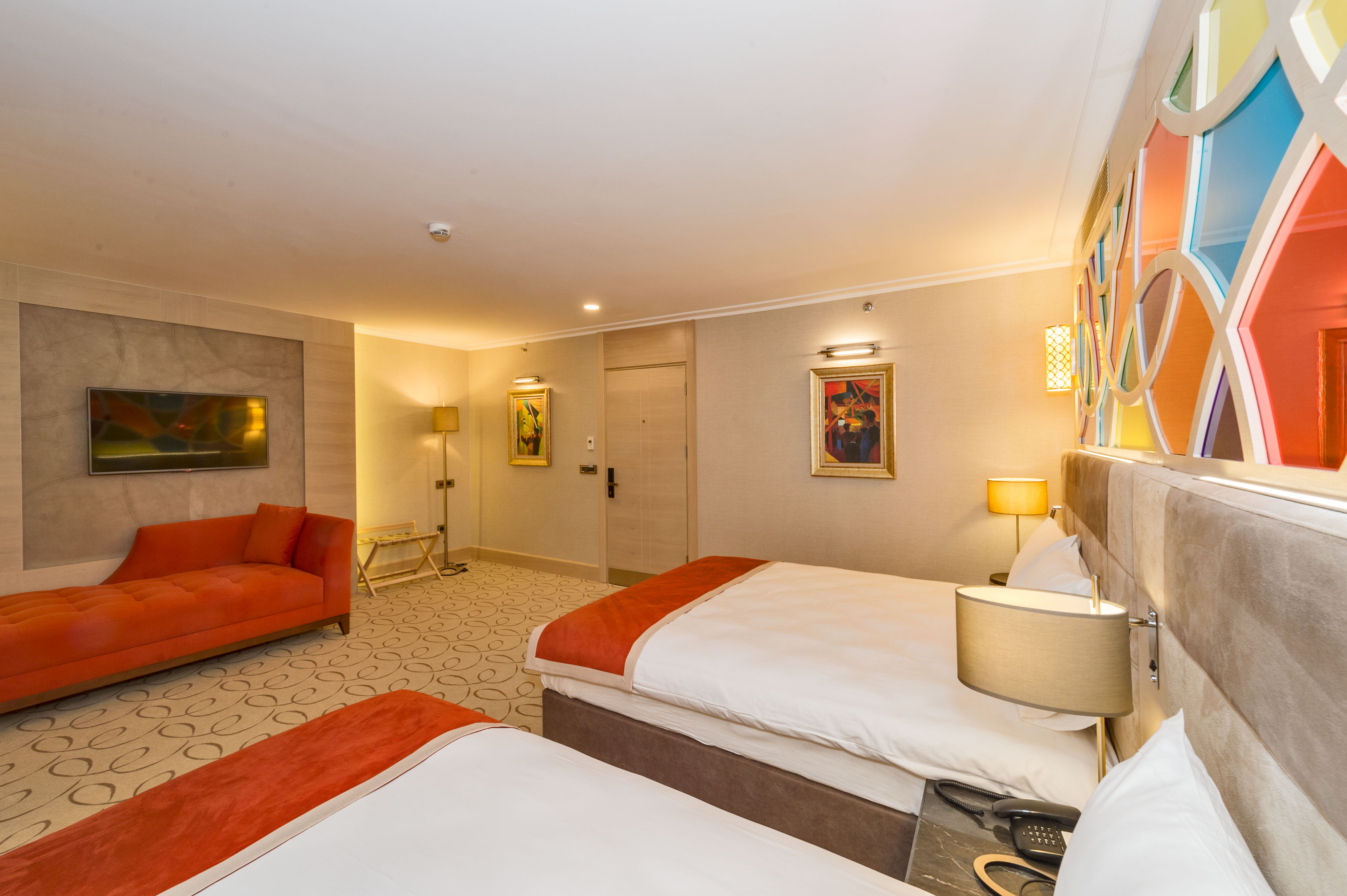 Family Room Standard