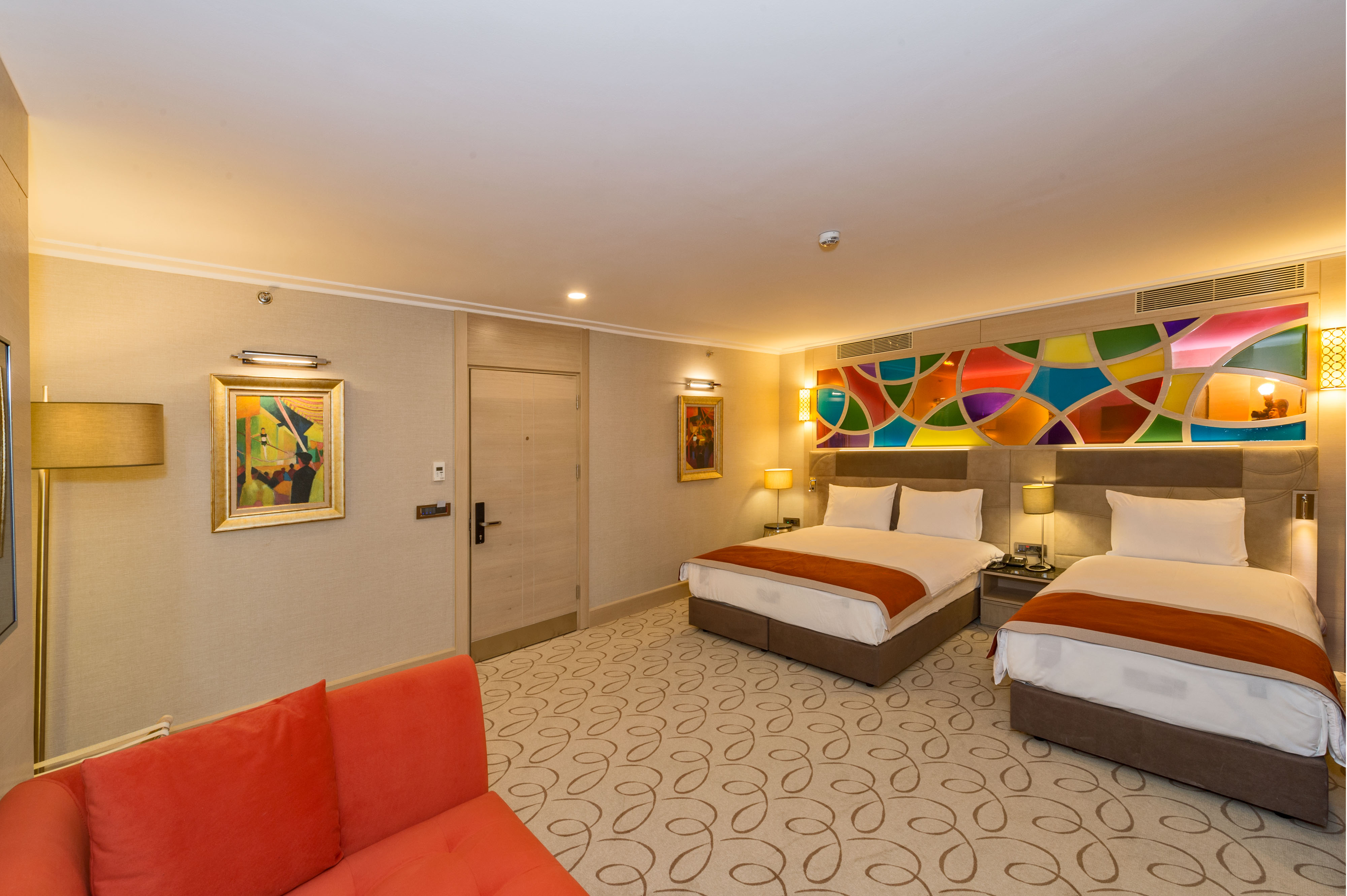 Family Room Standard