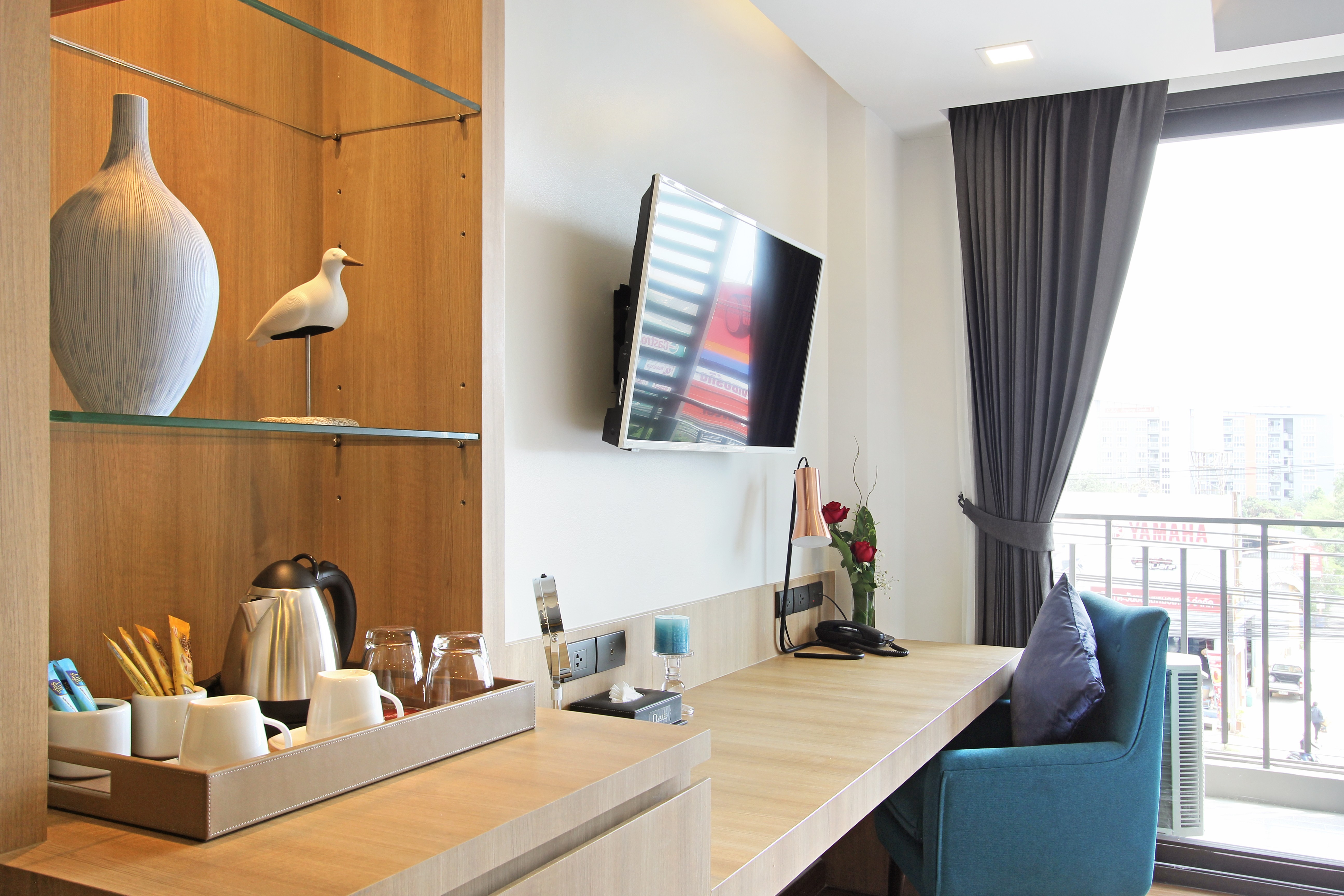 Double or Twin Deluxe