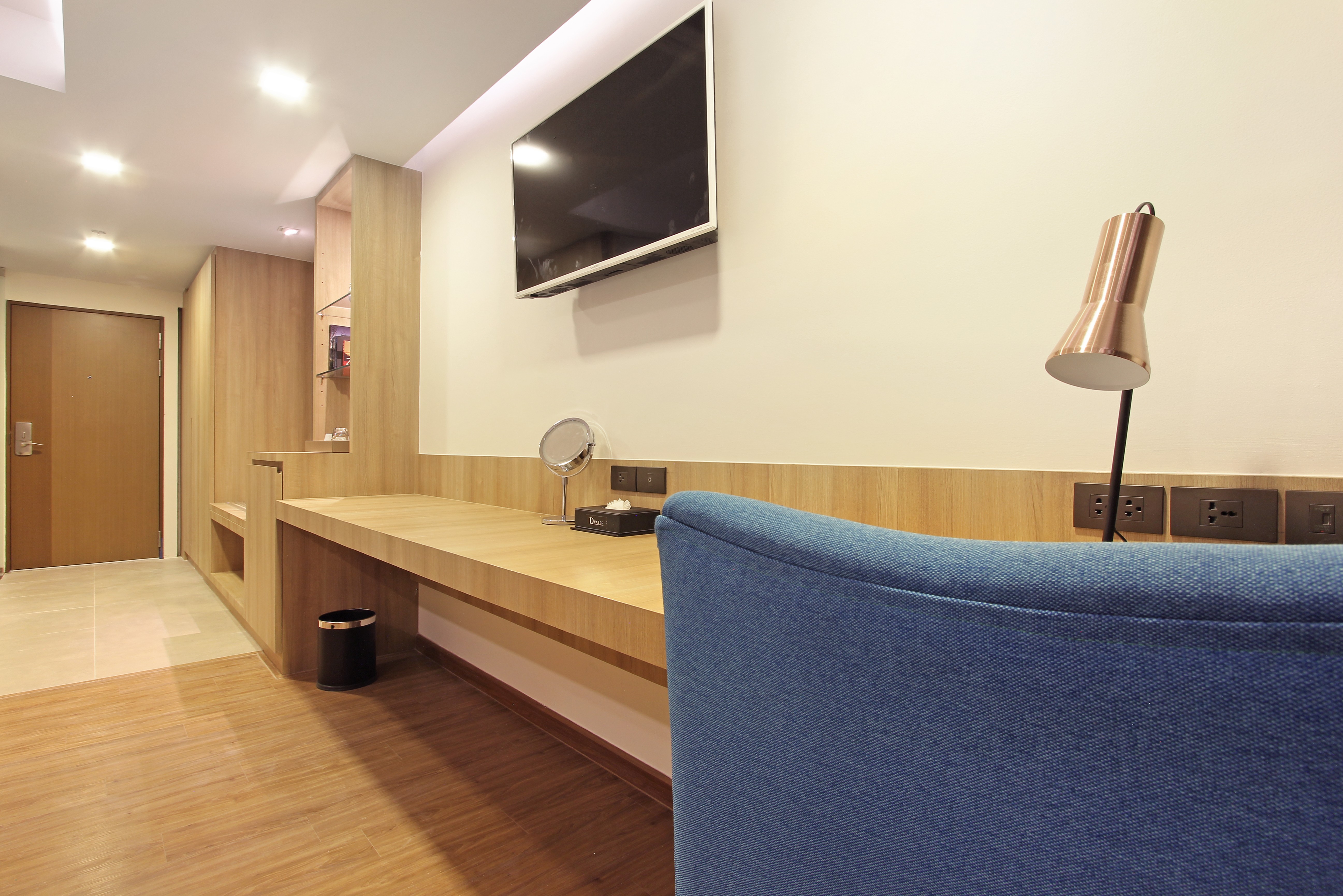 Double or Twin Deluxe Pool View