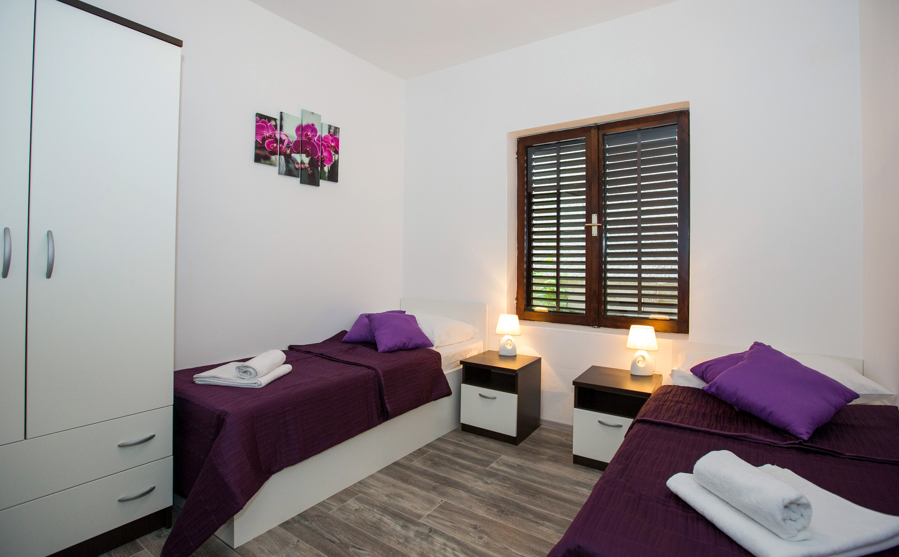 Apartment Two Bedrooms