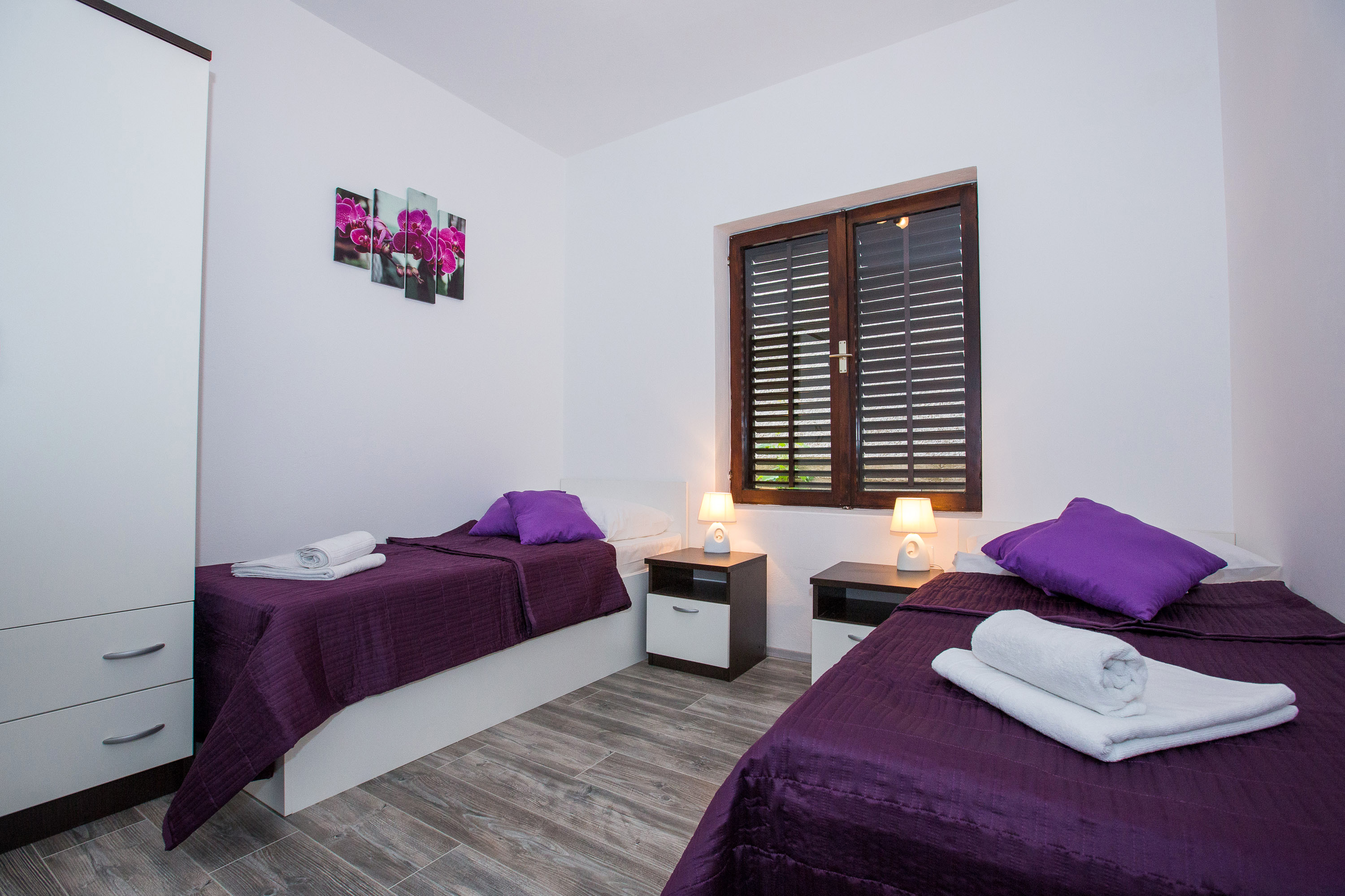 Apartment Two Bedrooms