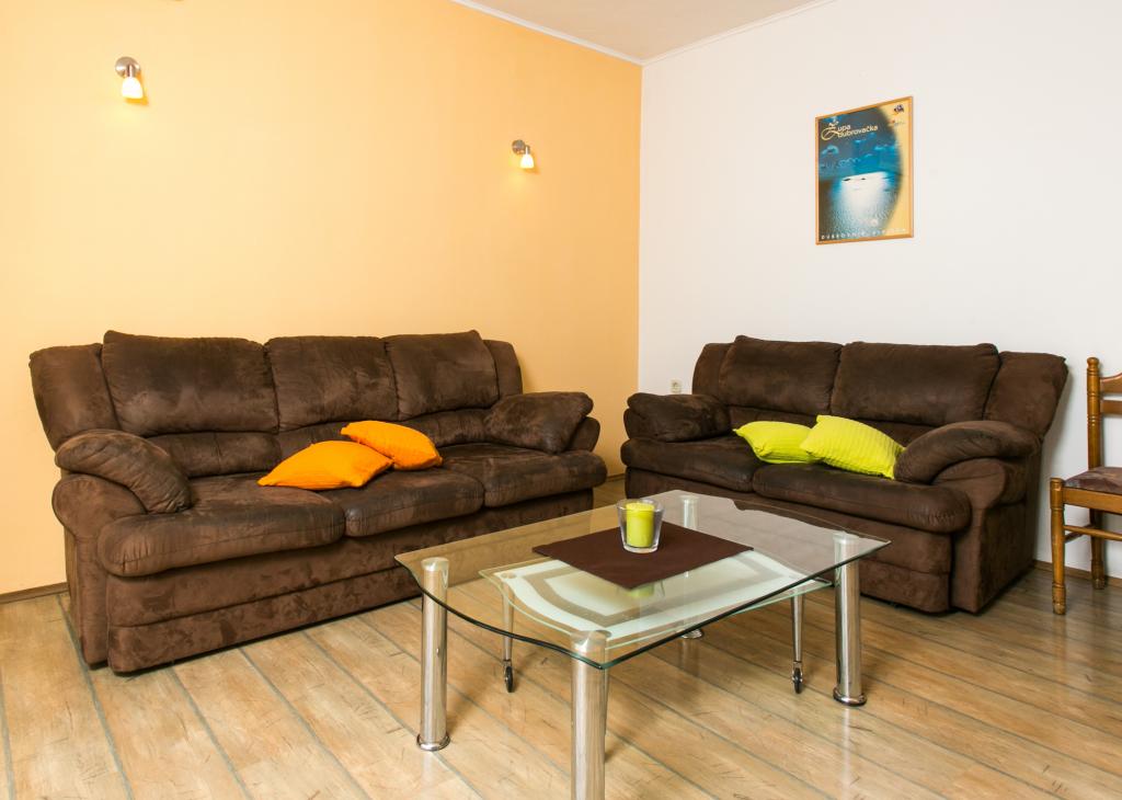 Apartment Sea View with Balcony