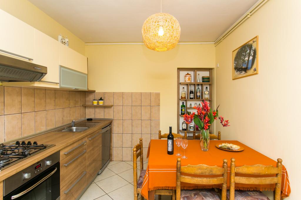 Apartment Sea View with Balcony