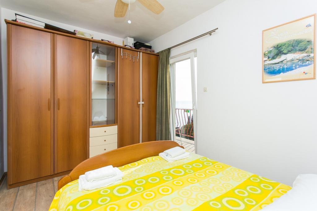 Apartment Sea View with Balcony