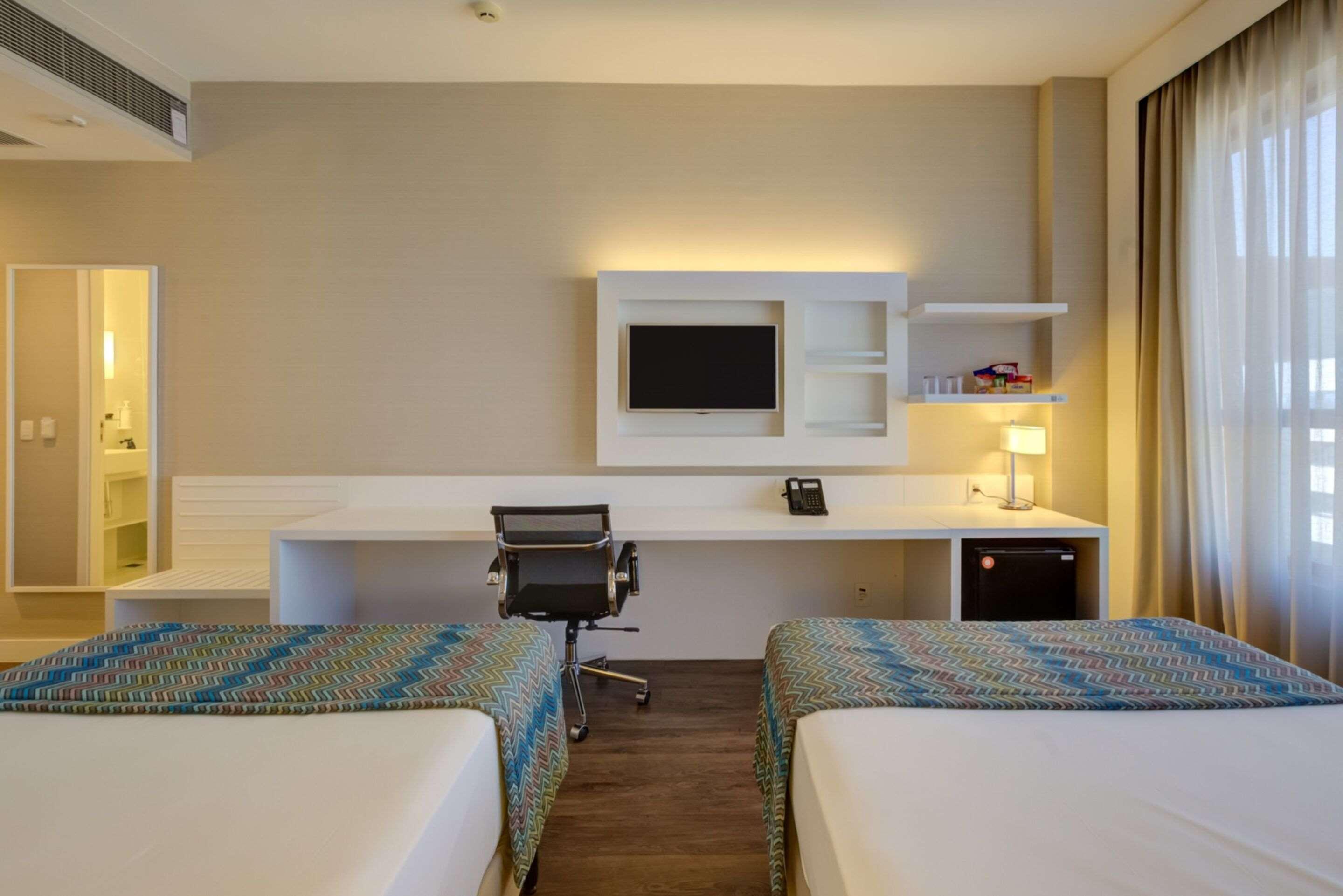 Suite Two Beds