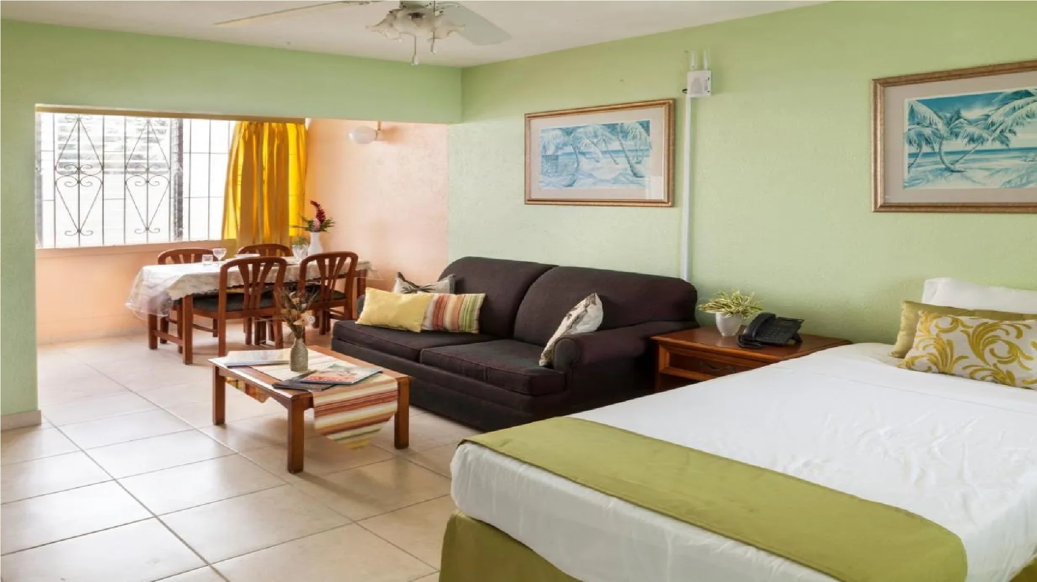 Apartment One Bedroom