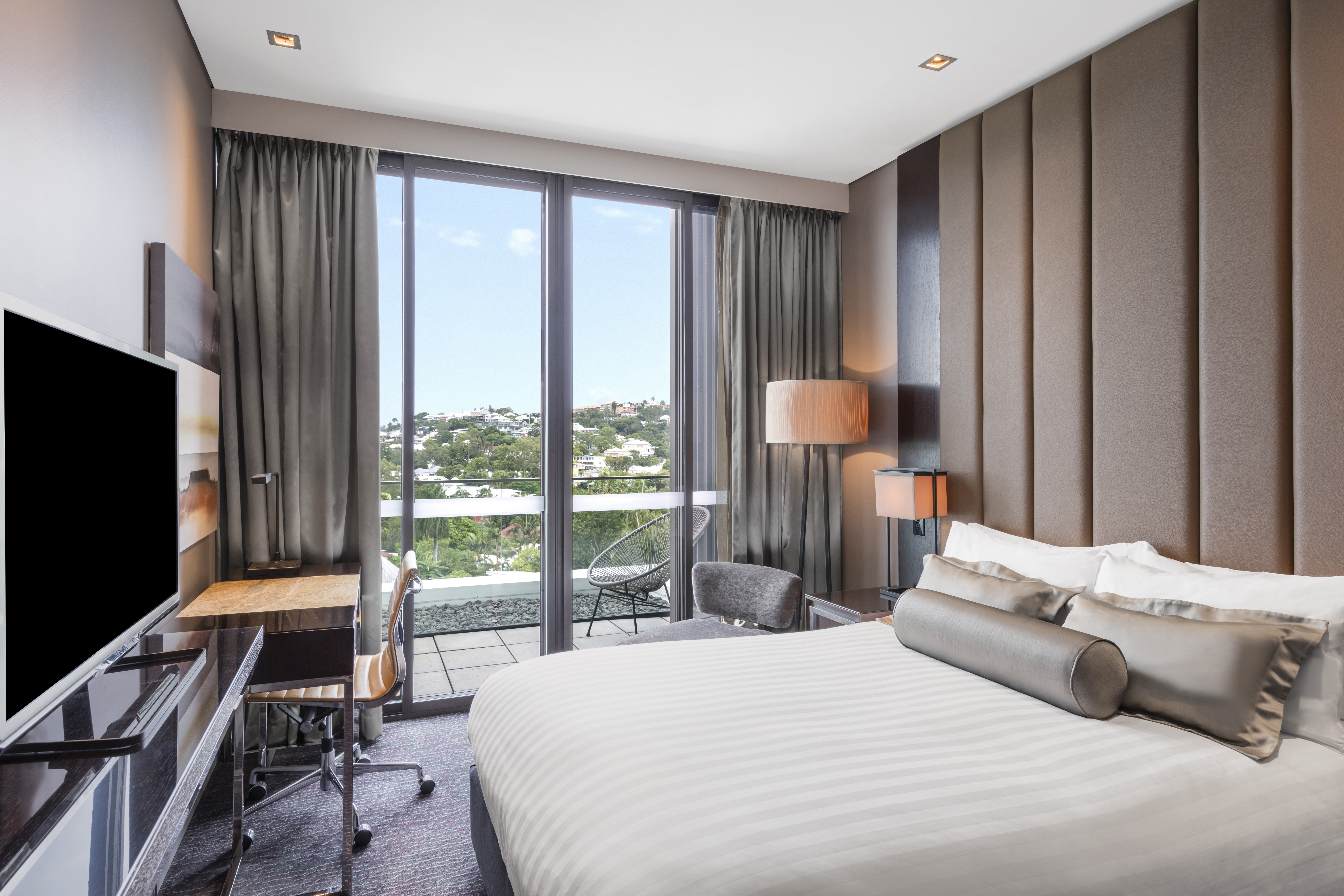 Double Superior with Balcony