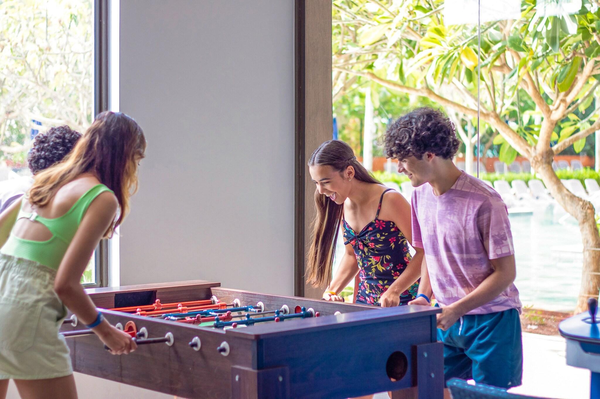 Sports and Entertainment