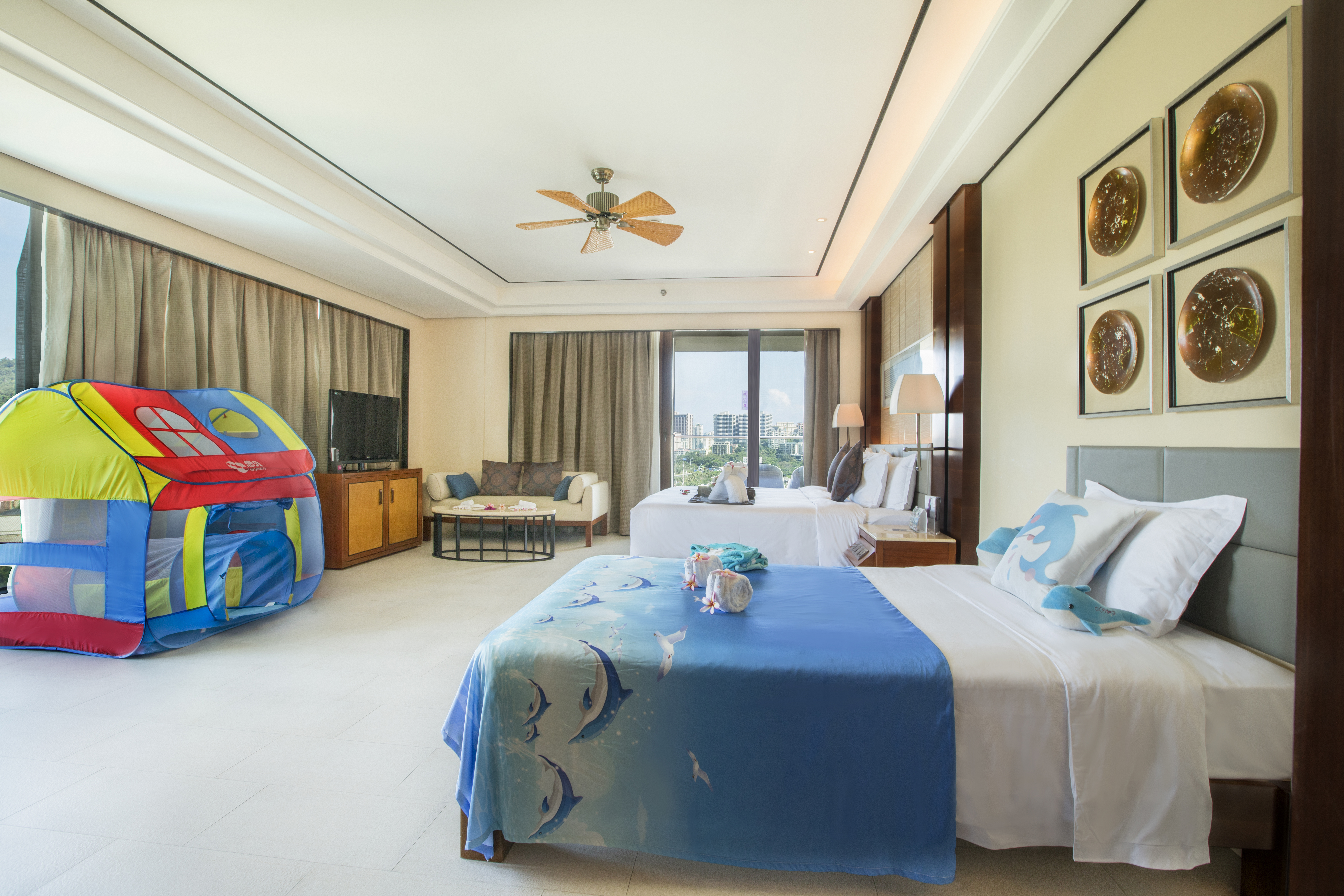 Family Room Standard