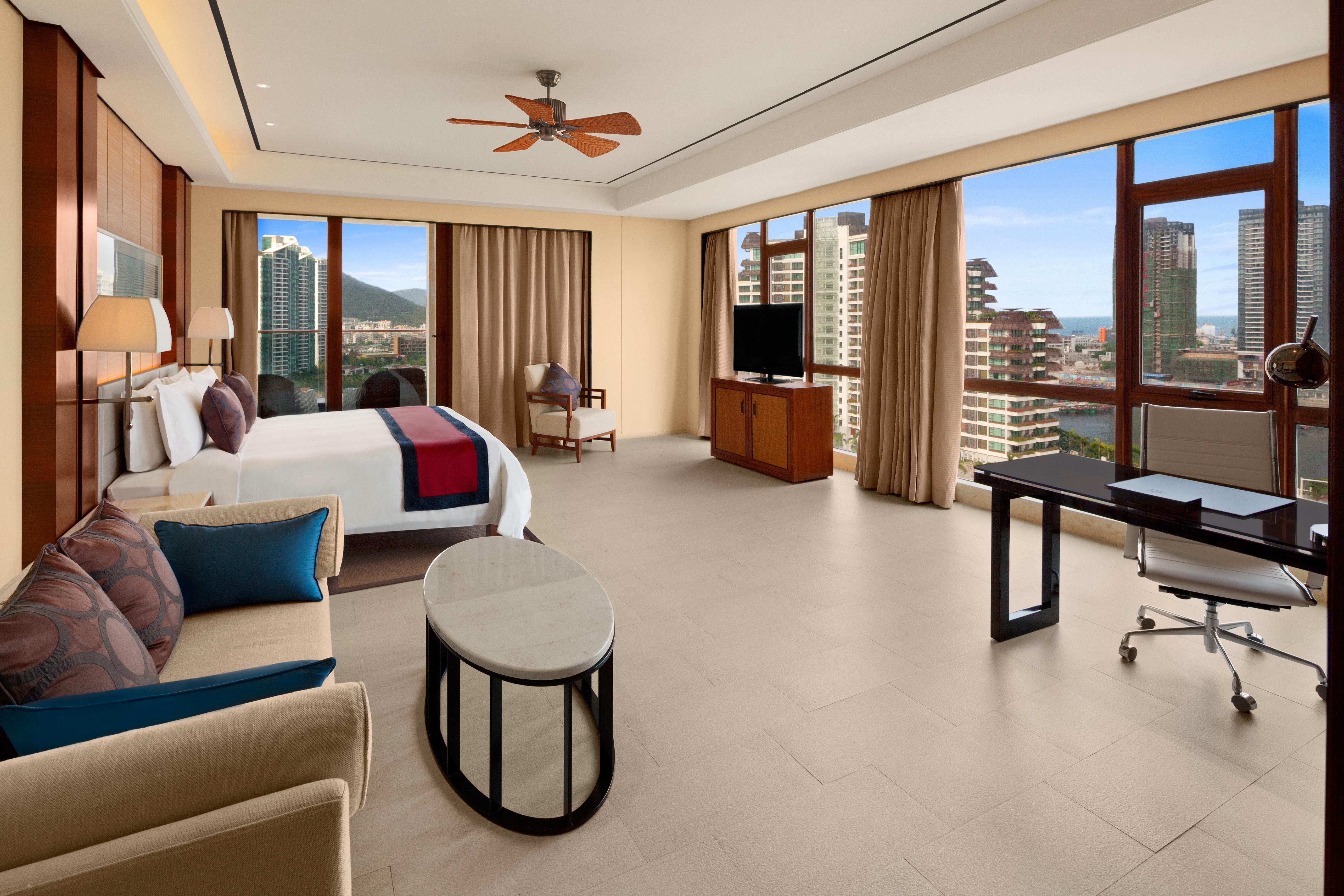 Double Premium with Views