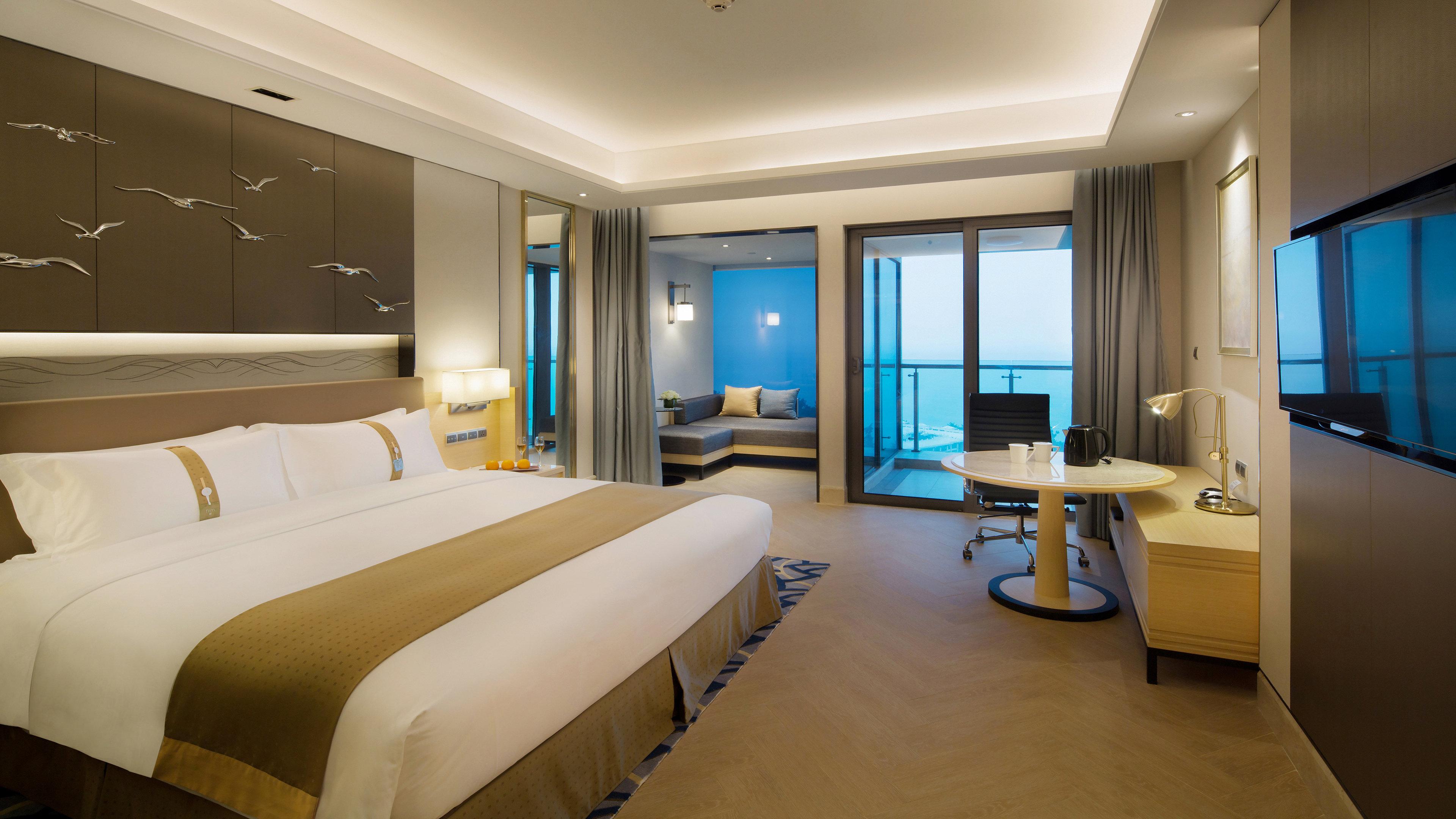 Double Premium Sea View