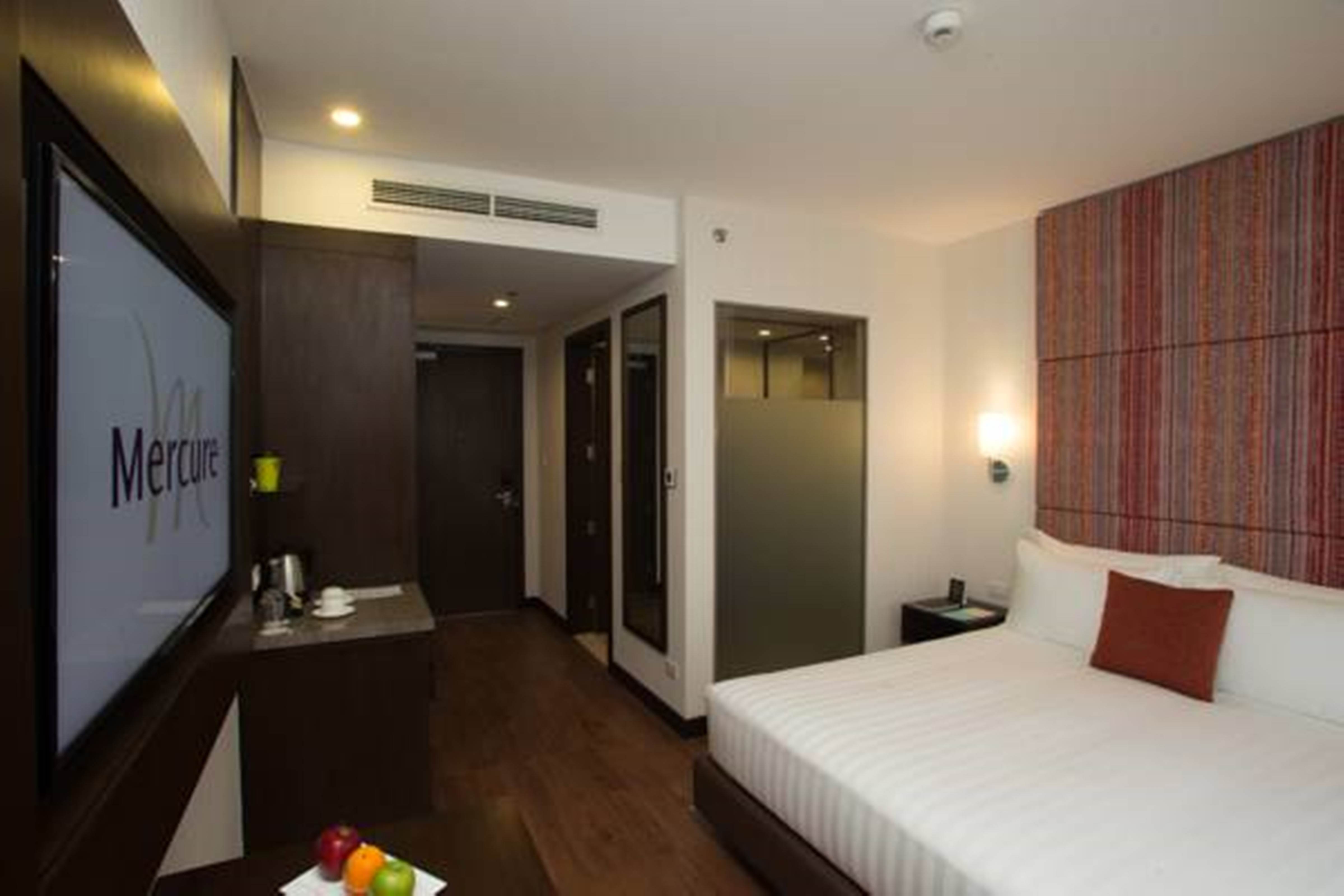 Double Superior Queen Bed