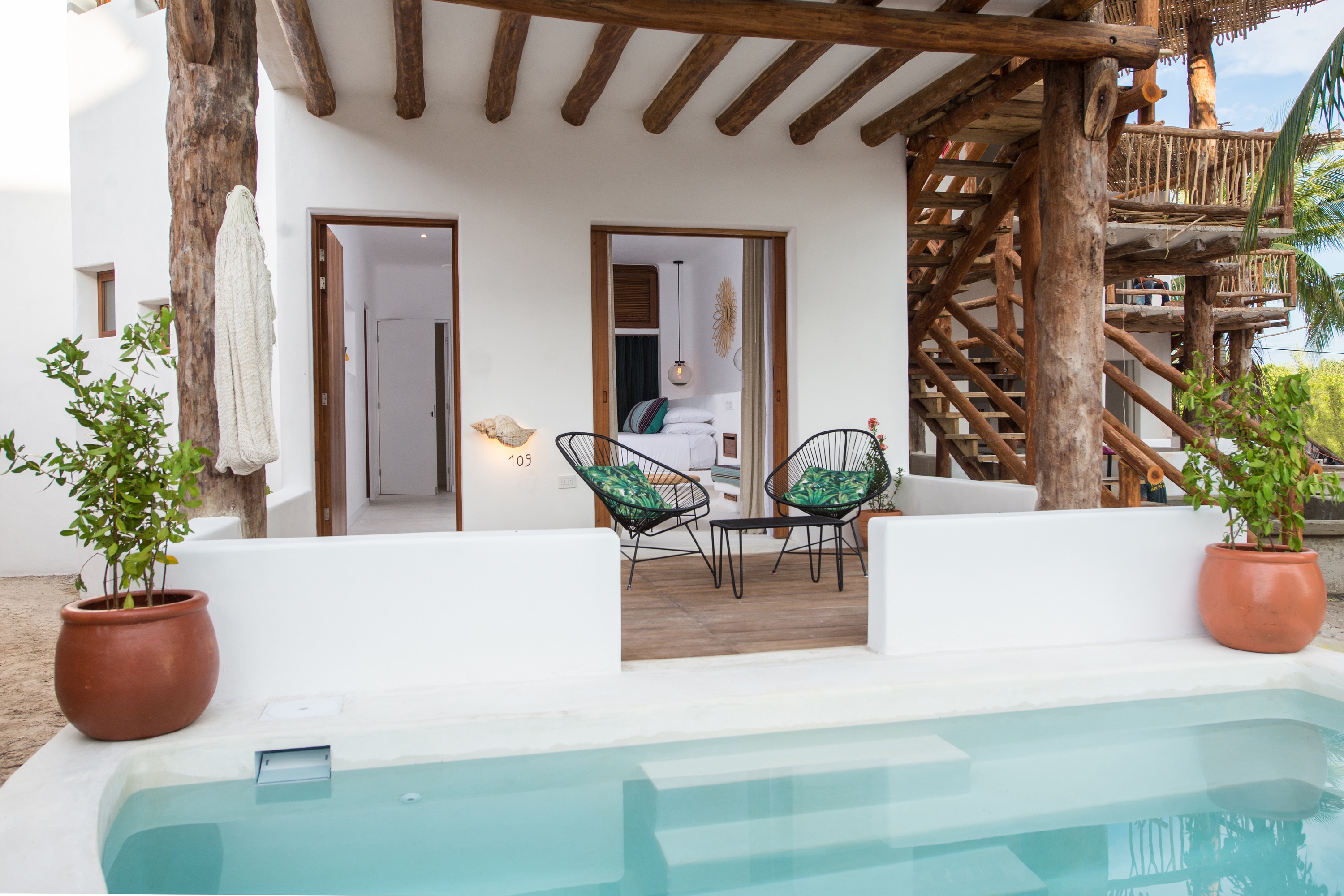 Junior Suite with Private Pool