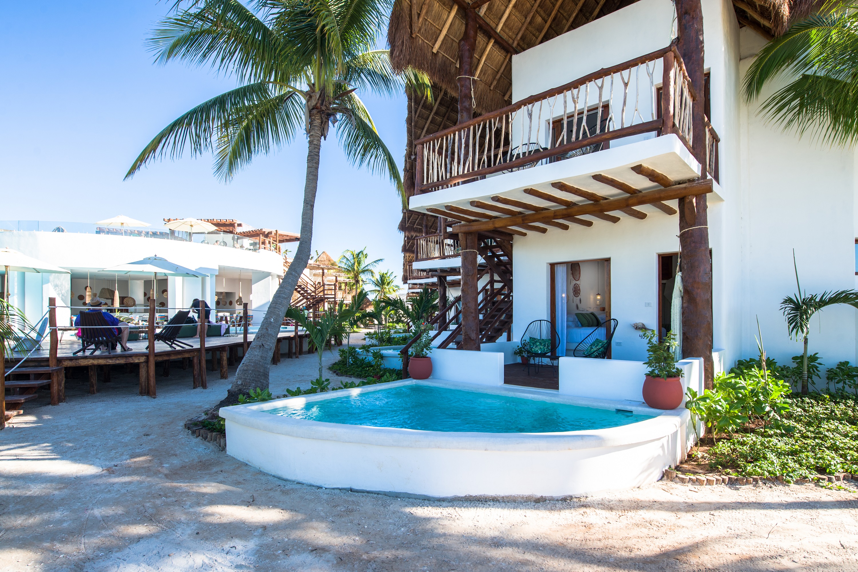 Junior Suite with Private Pool