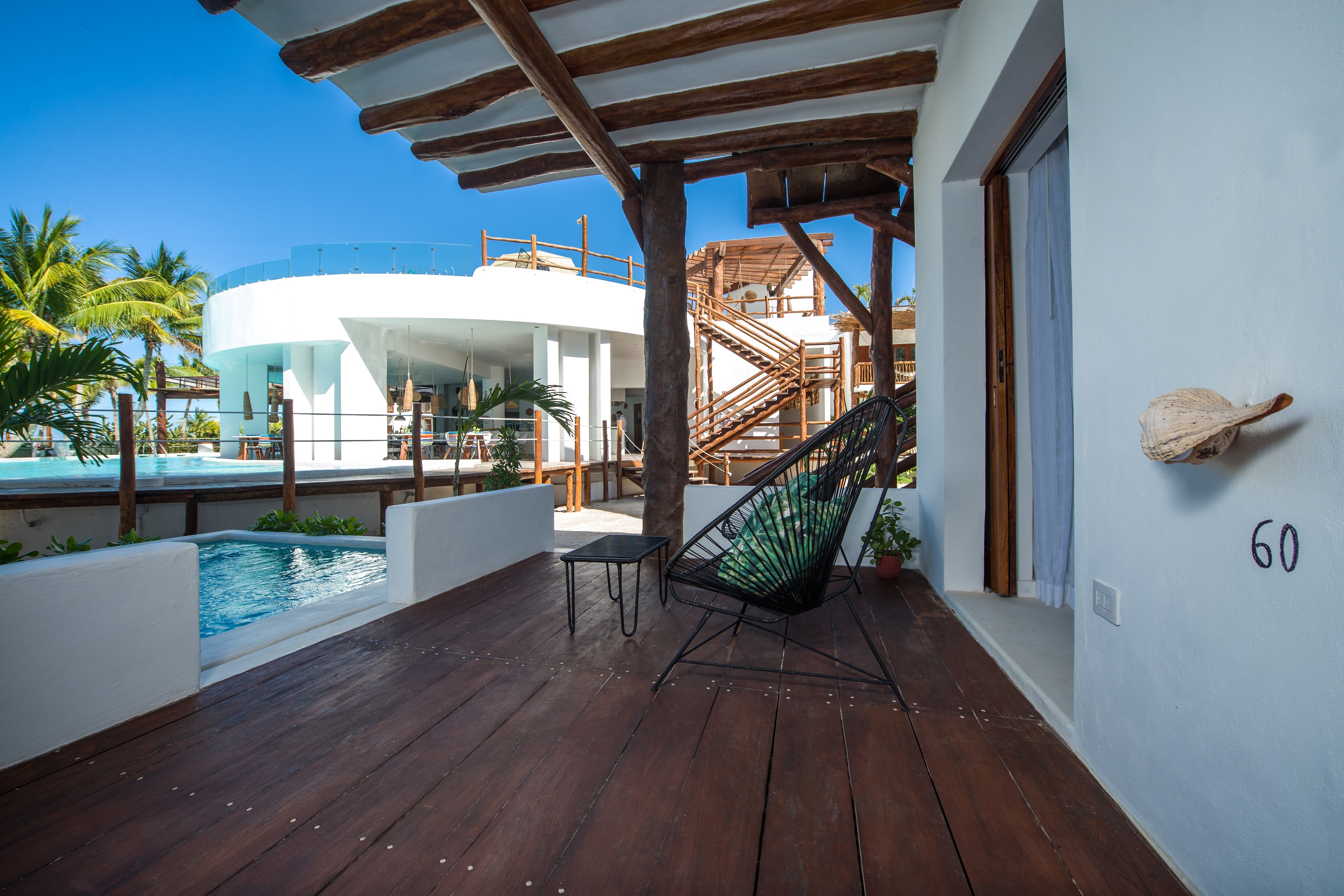 Junior Suite with Private Pool