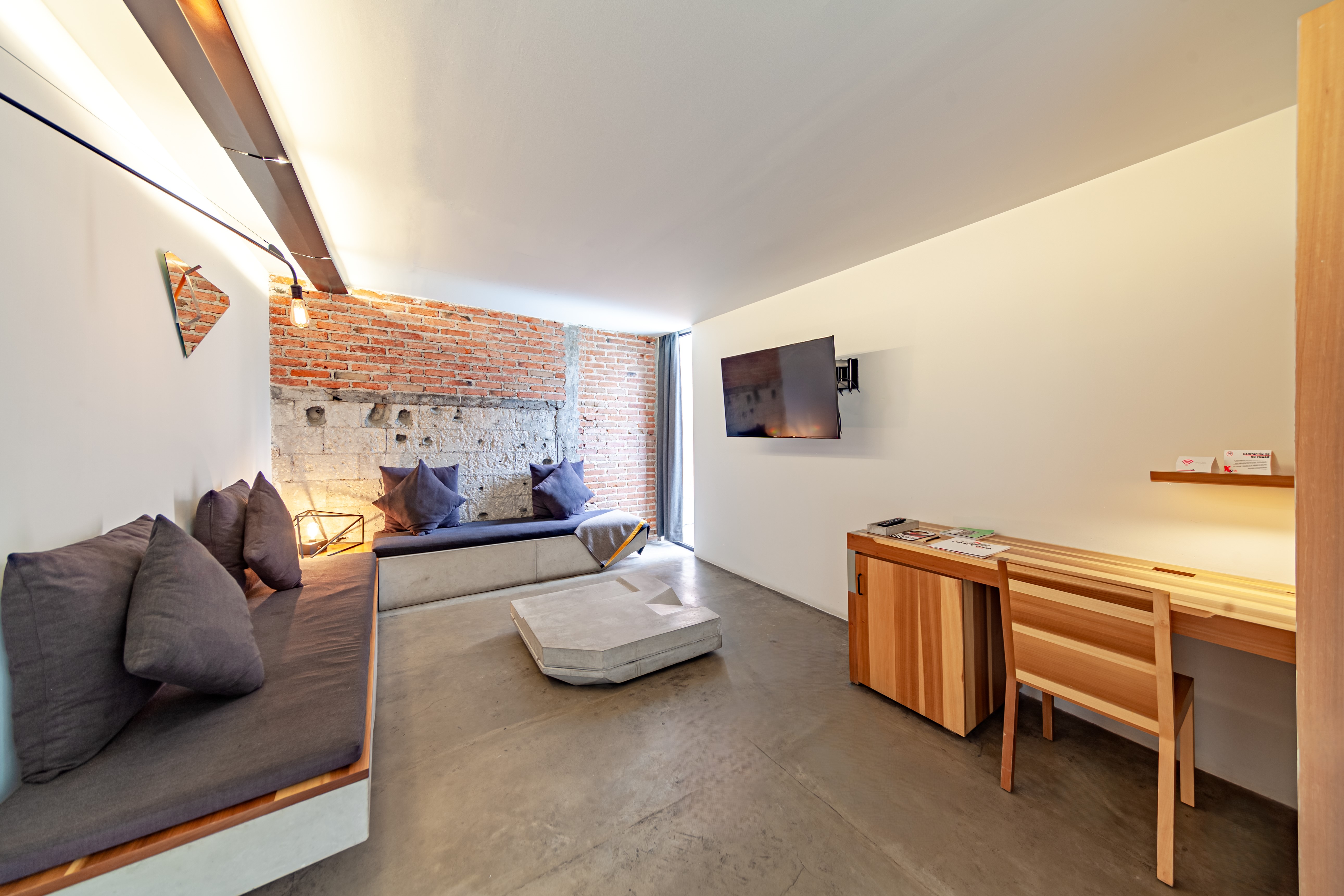 Suite One Bedroom One Bathroom