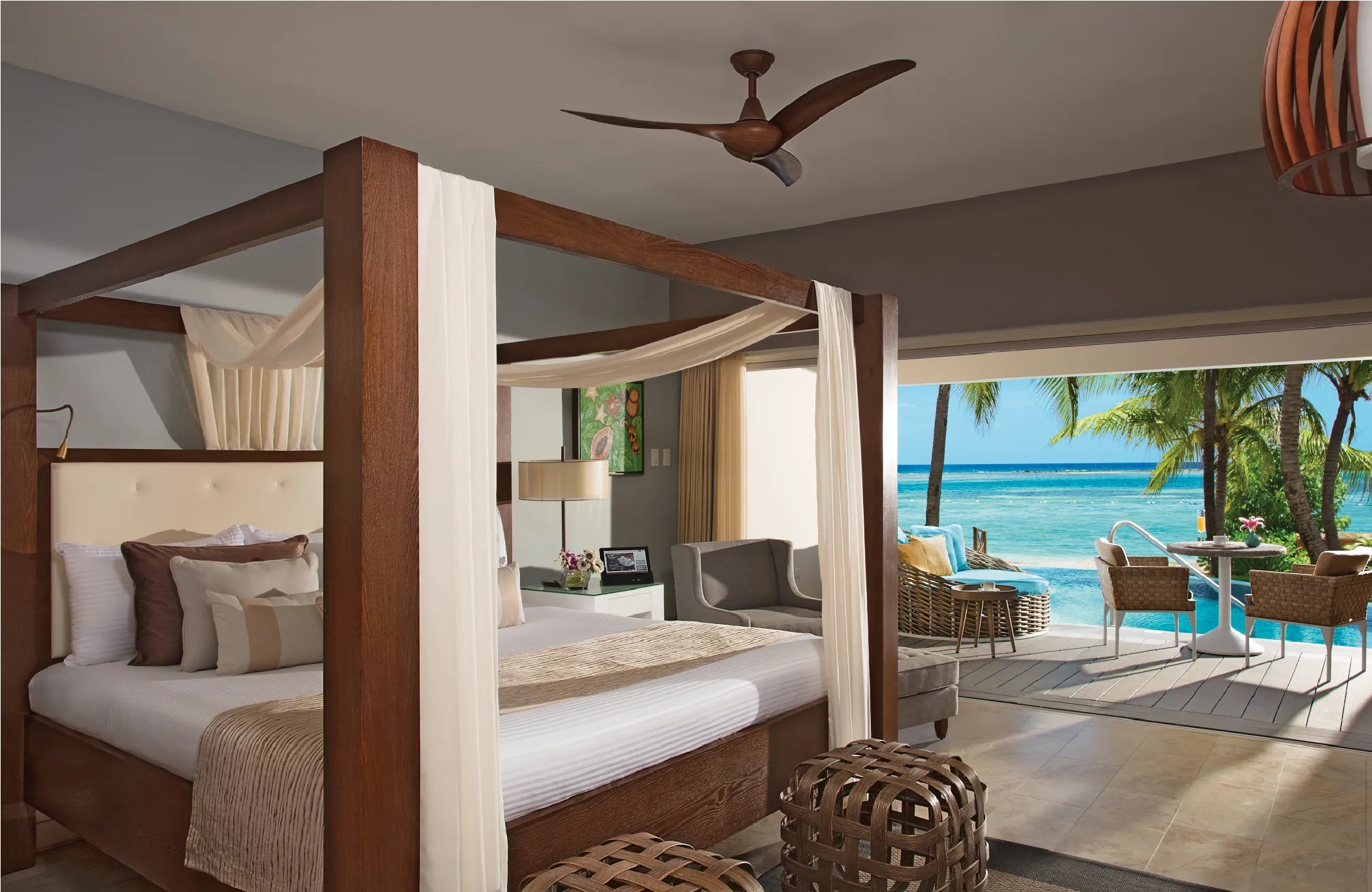 Junior Suite Ocean View