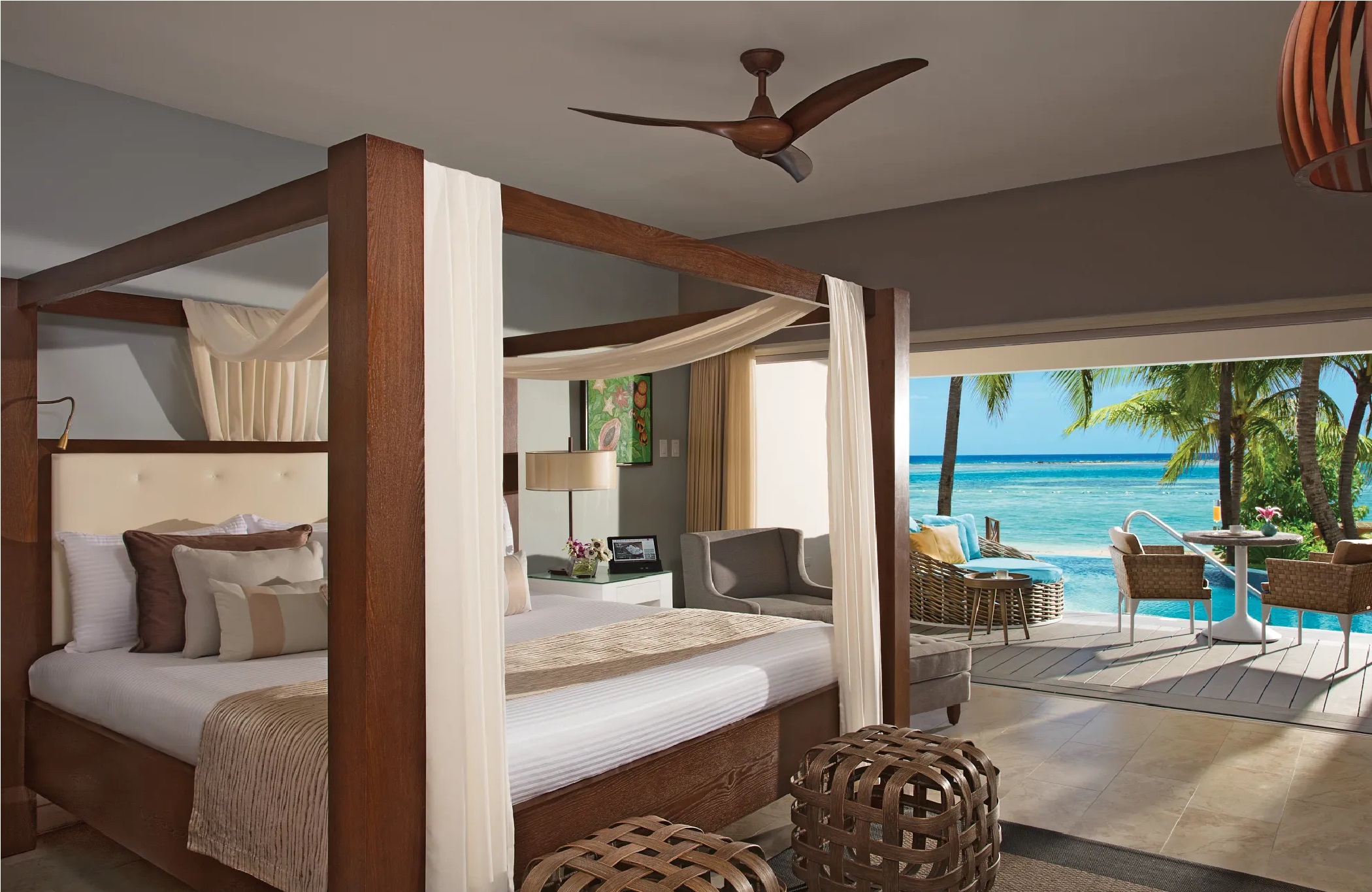 Junior Suite Ocean View