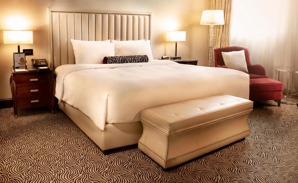 Double Superior King Bed