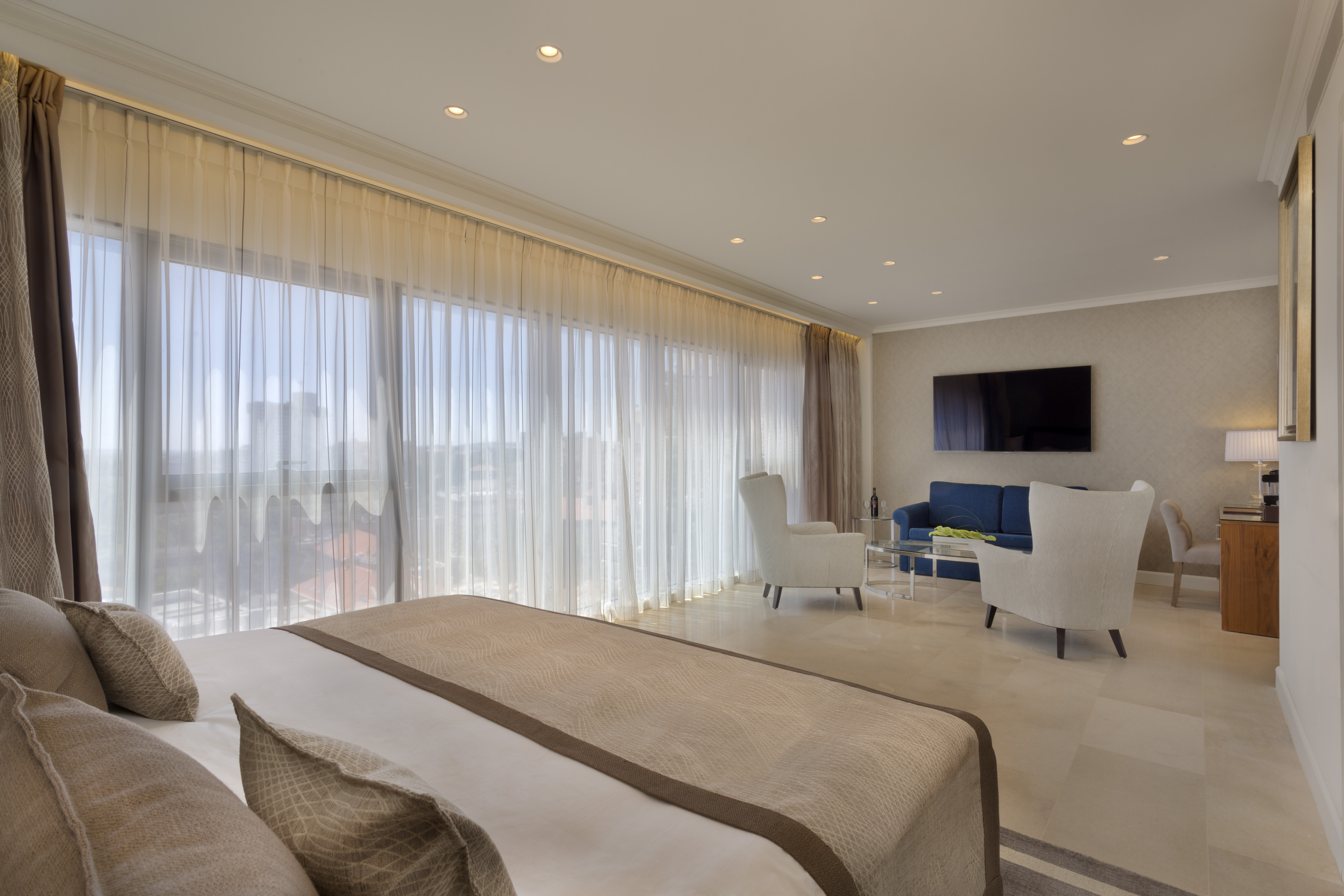 Suite with Double Bed