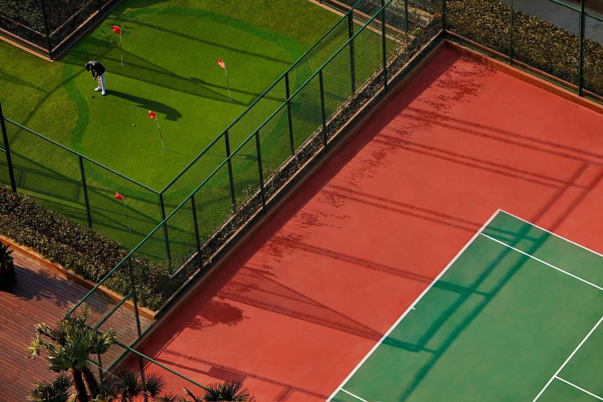 Sports and Entertainment