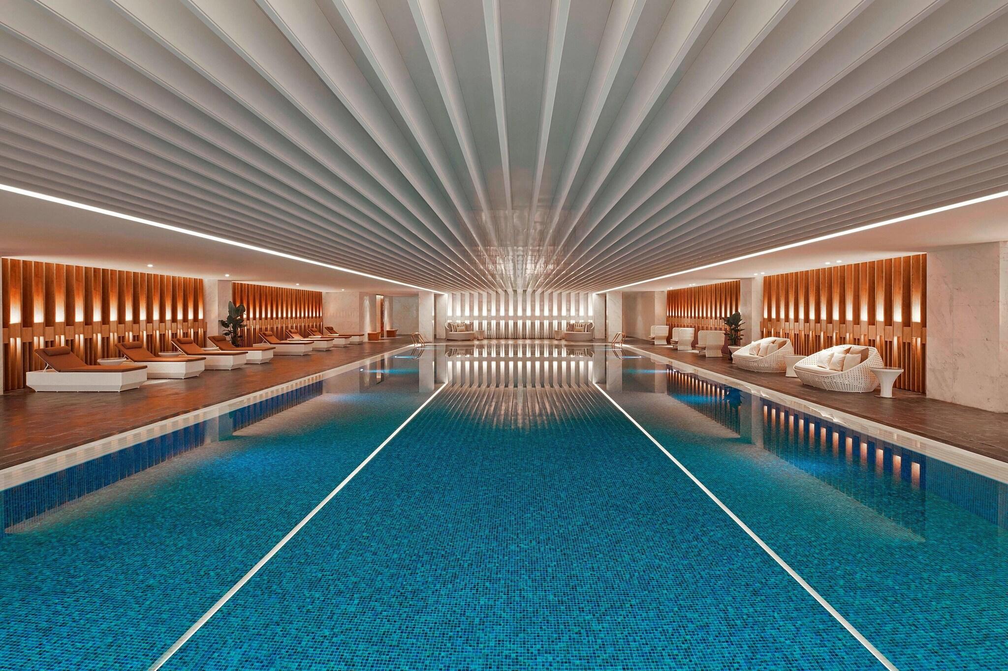 Double Executive King Bed