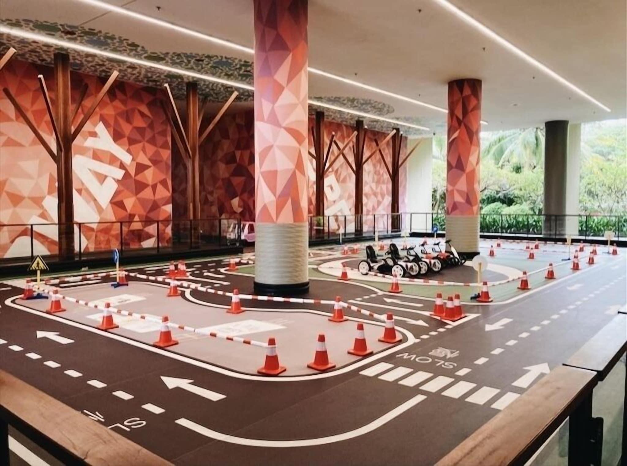 Sports and Entertainment