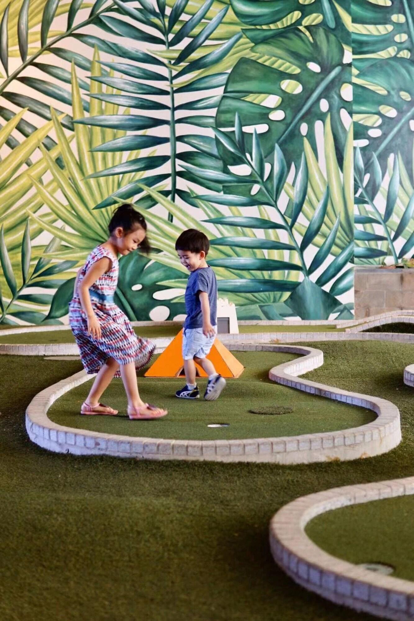 Sports and Entertainment