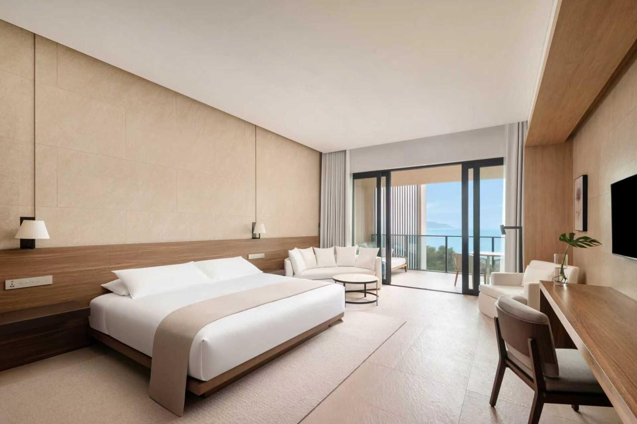 Double King Size Bed