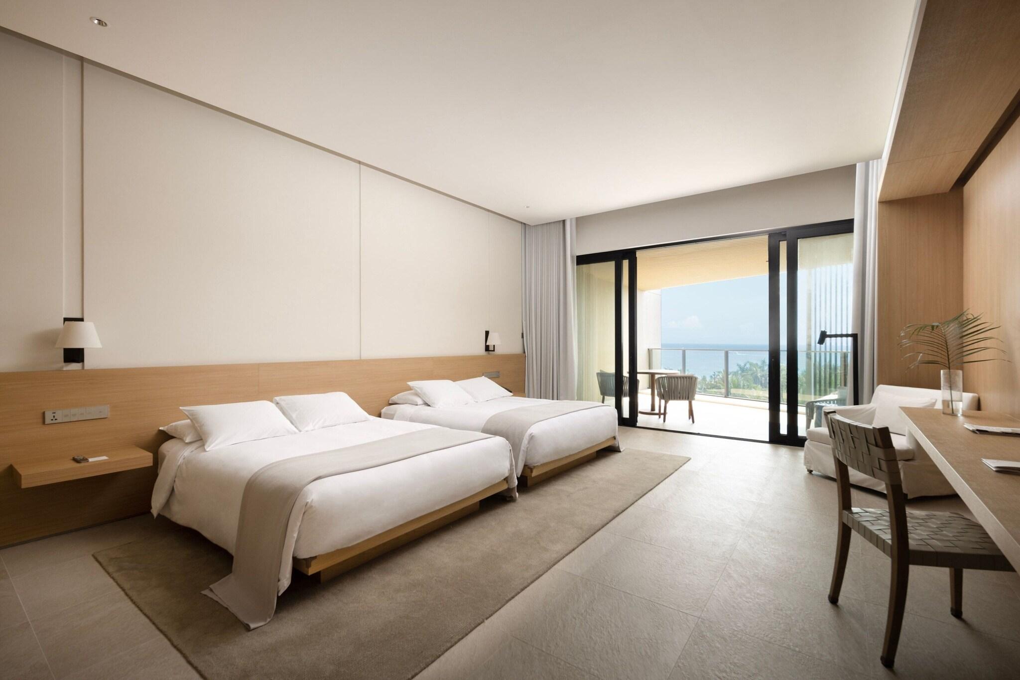 Quadruple Premium Ocean View