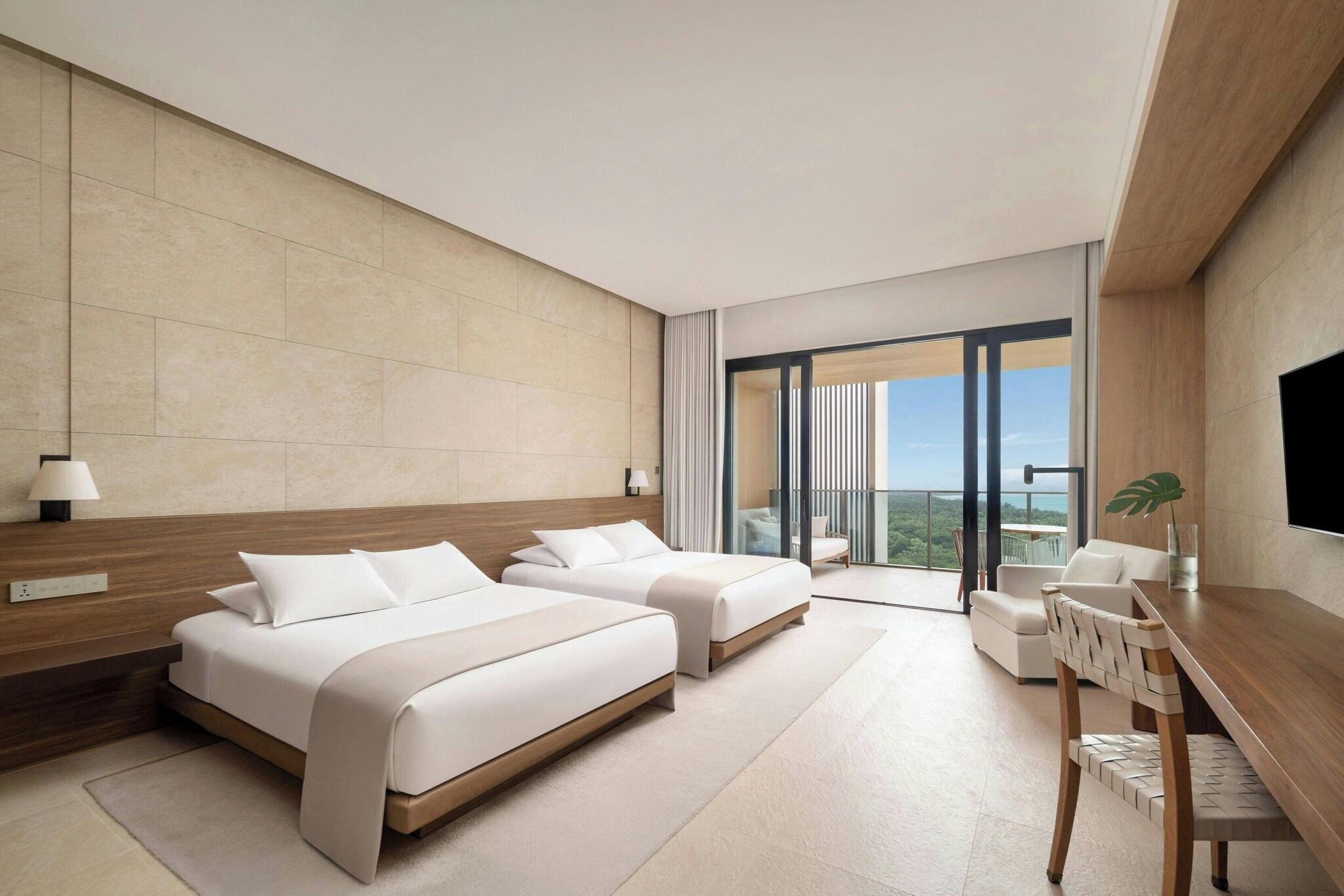 Quadruple Premium Ocean View