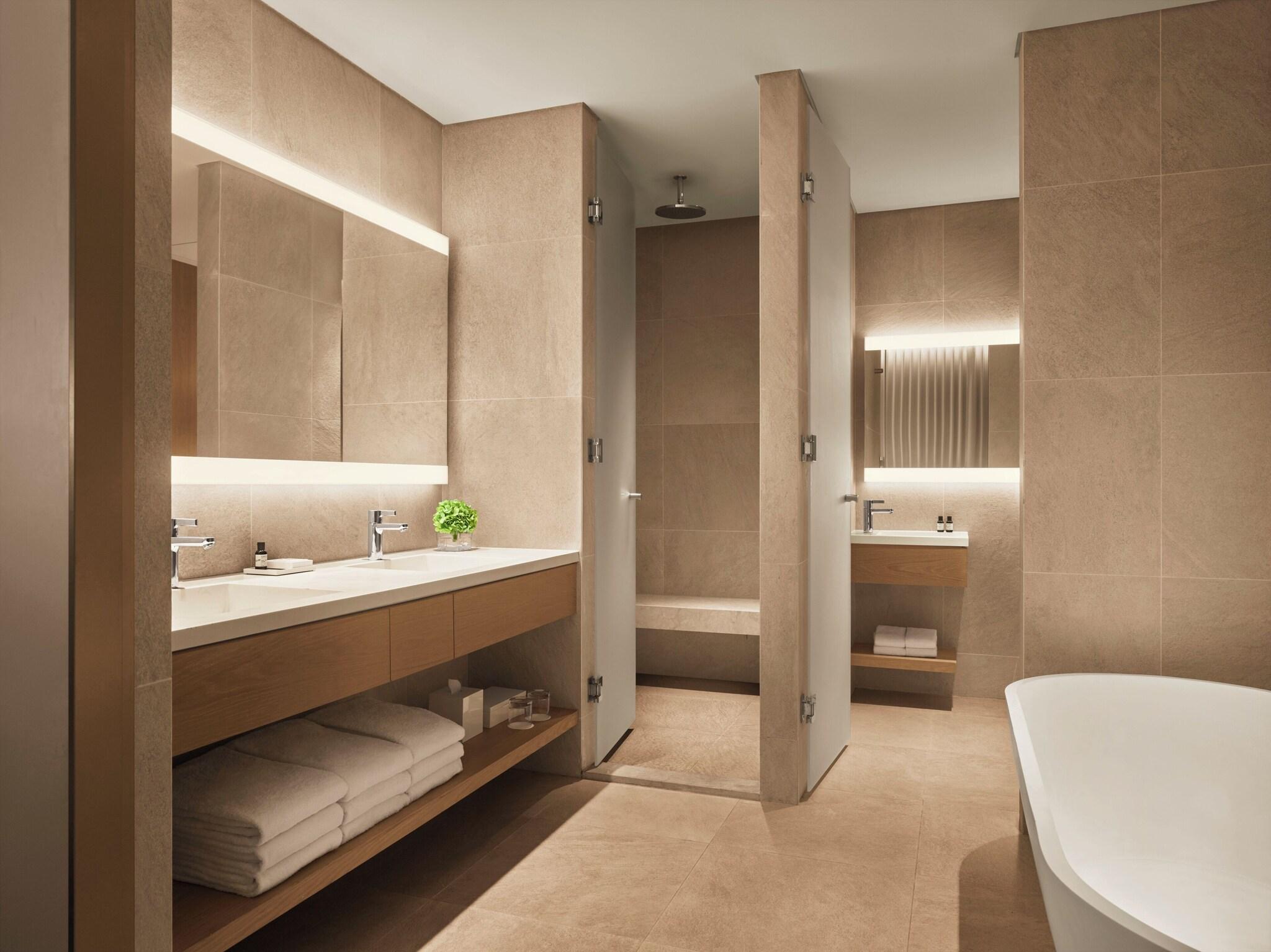 Double King Size Bed