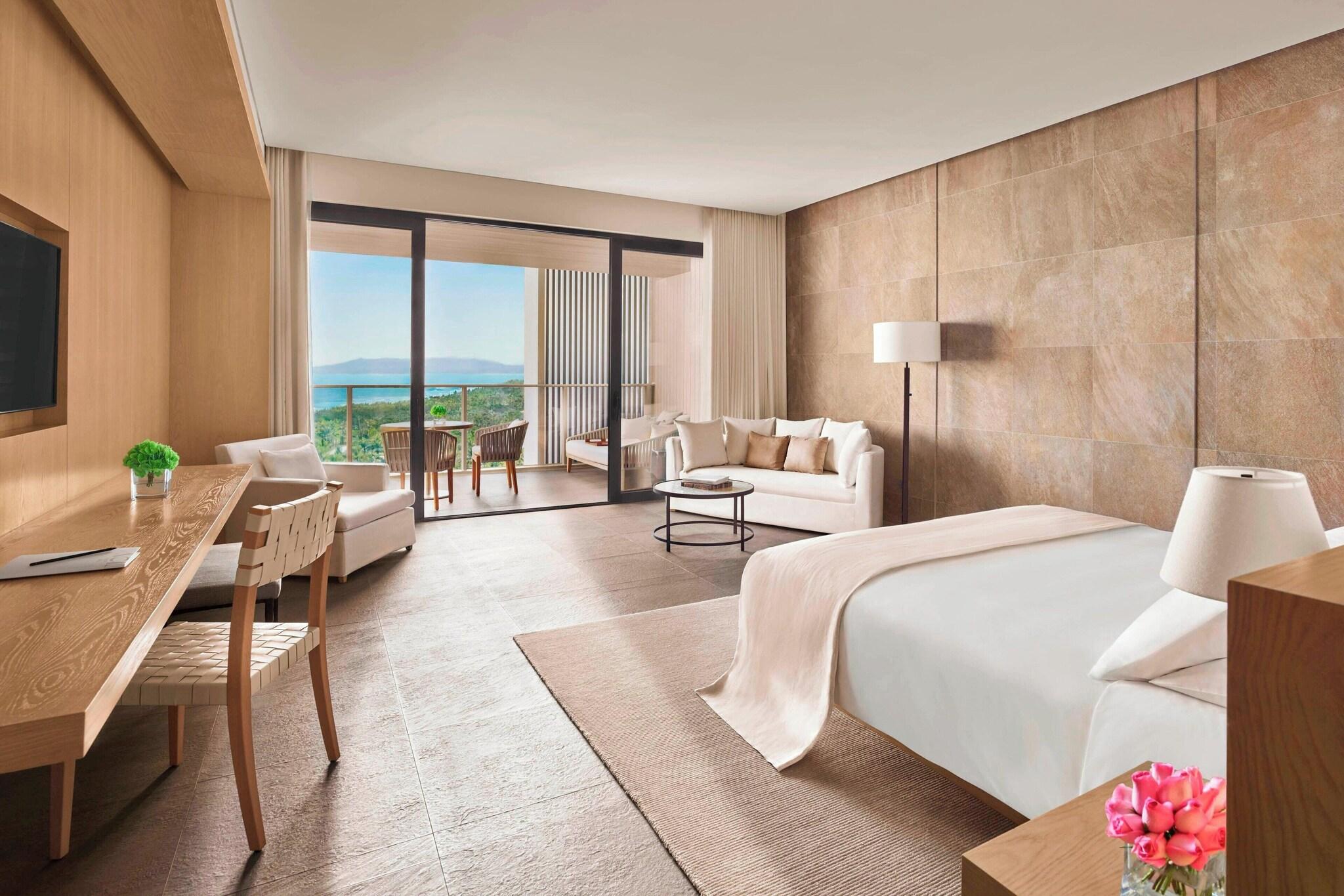 Double Premium Ocean View