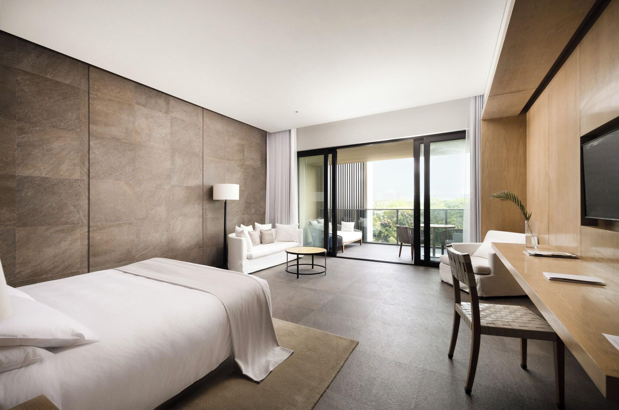 Double Premium Ocean View