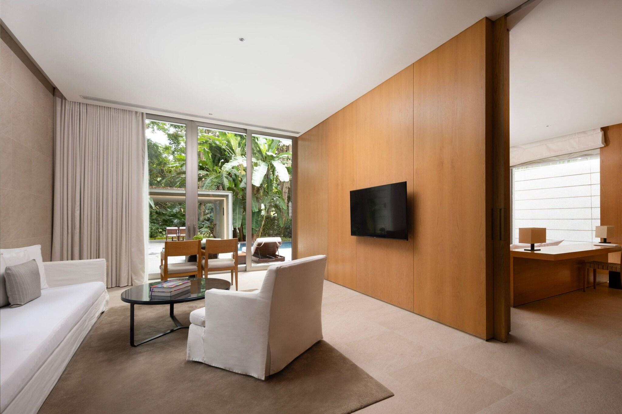 Villa with Double Bed