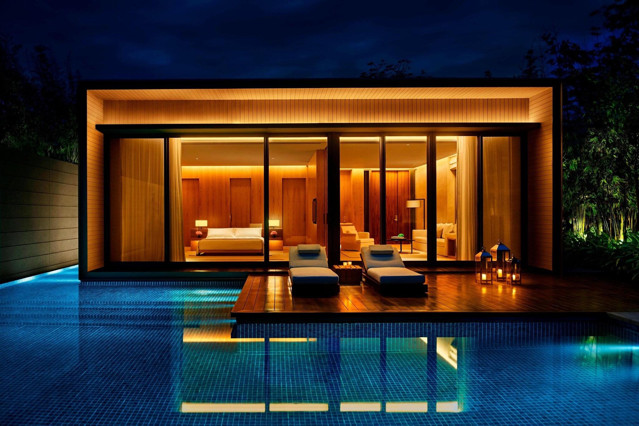 Villa with Double Bed