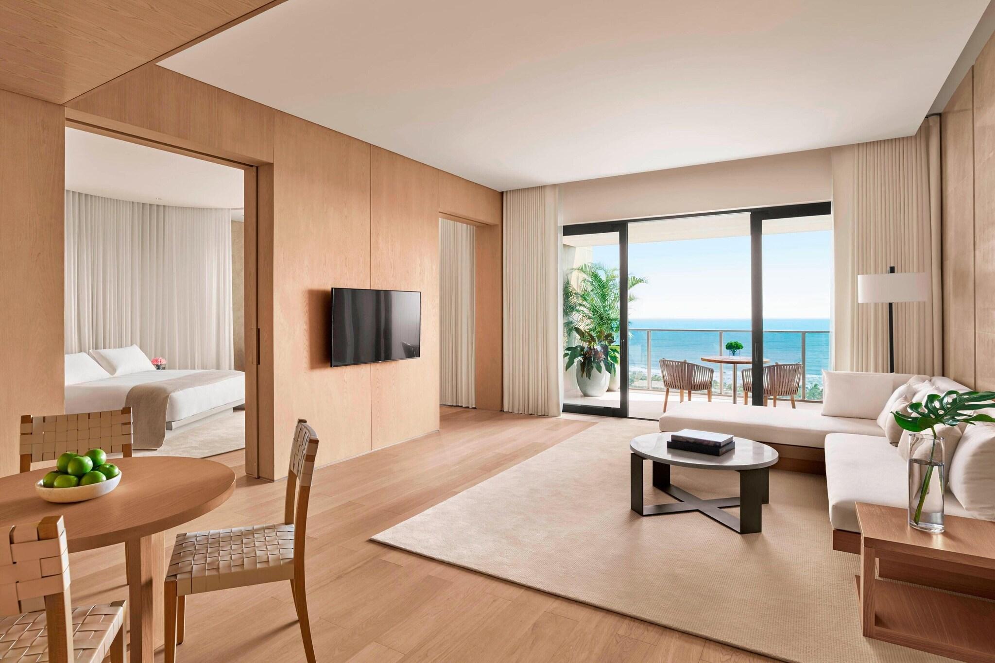 Suite King Bed One Bedroom 