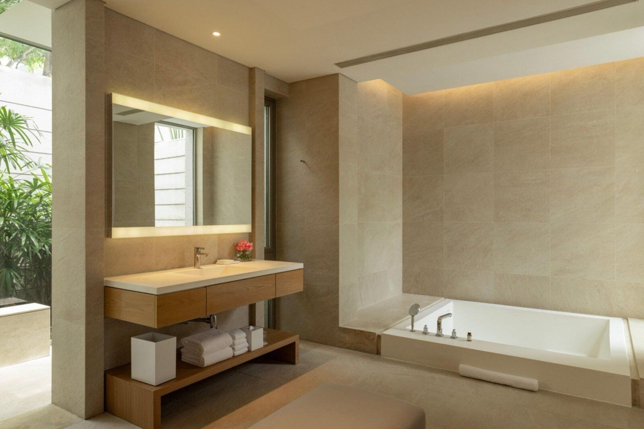 Villa with Double Bed